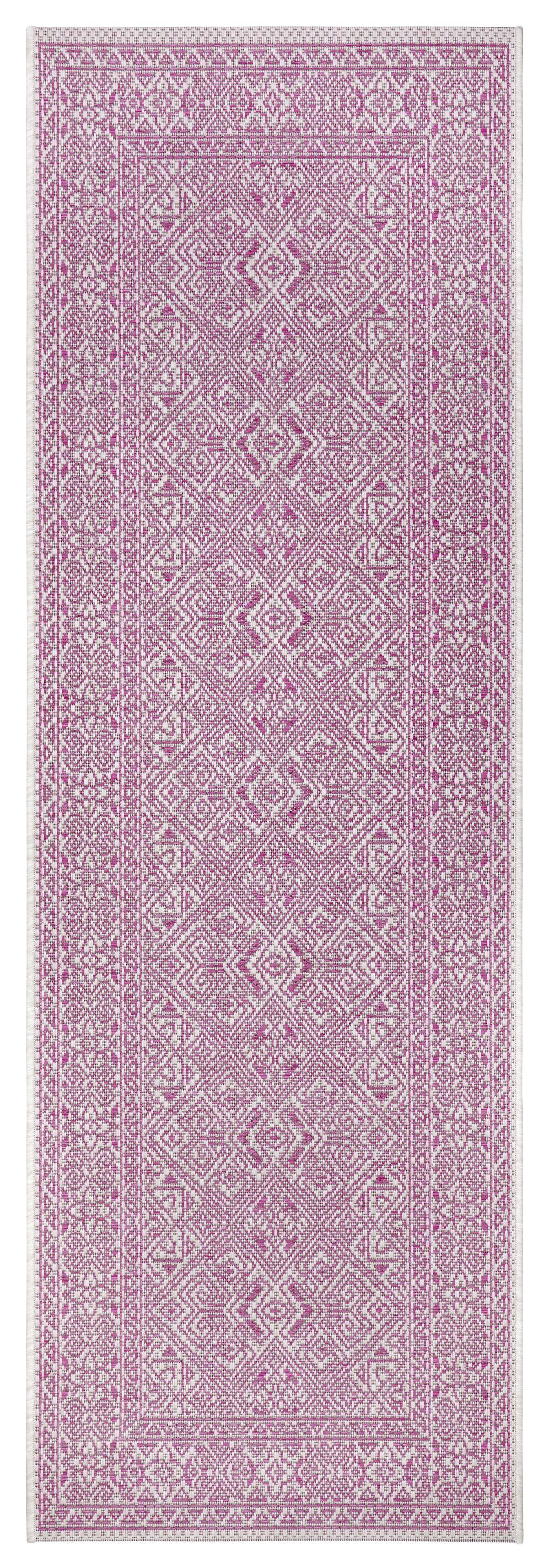 Northrugs Vloerkleed Cuadrado in- & outdoor | 