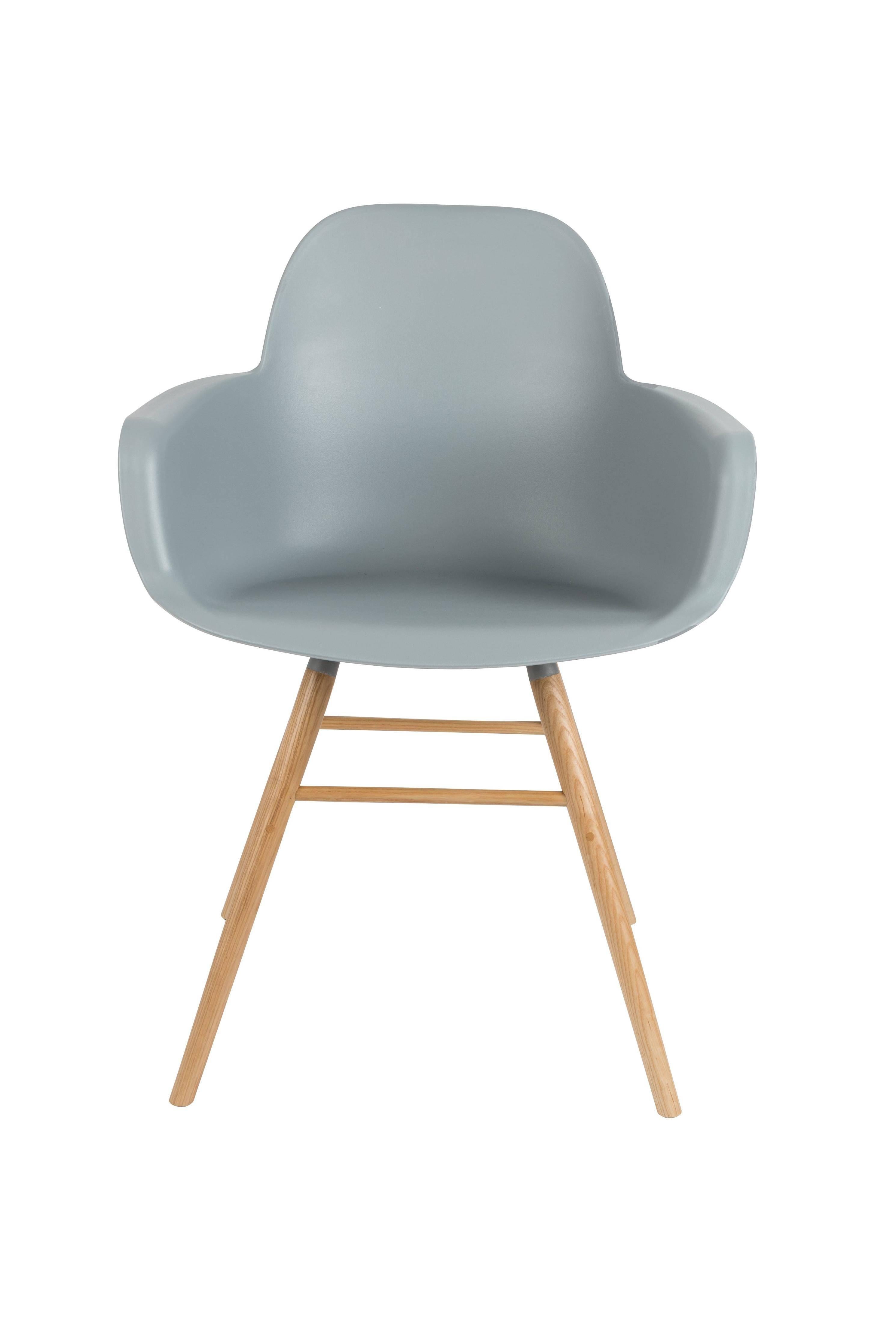 Zuiver Set van 2 eetkamerstoelen Albert Kuip | 