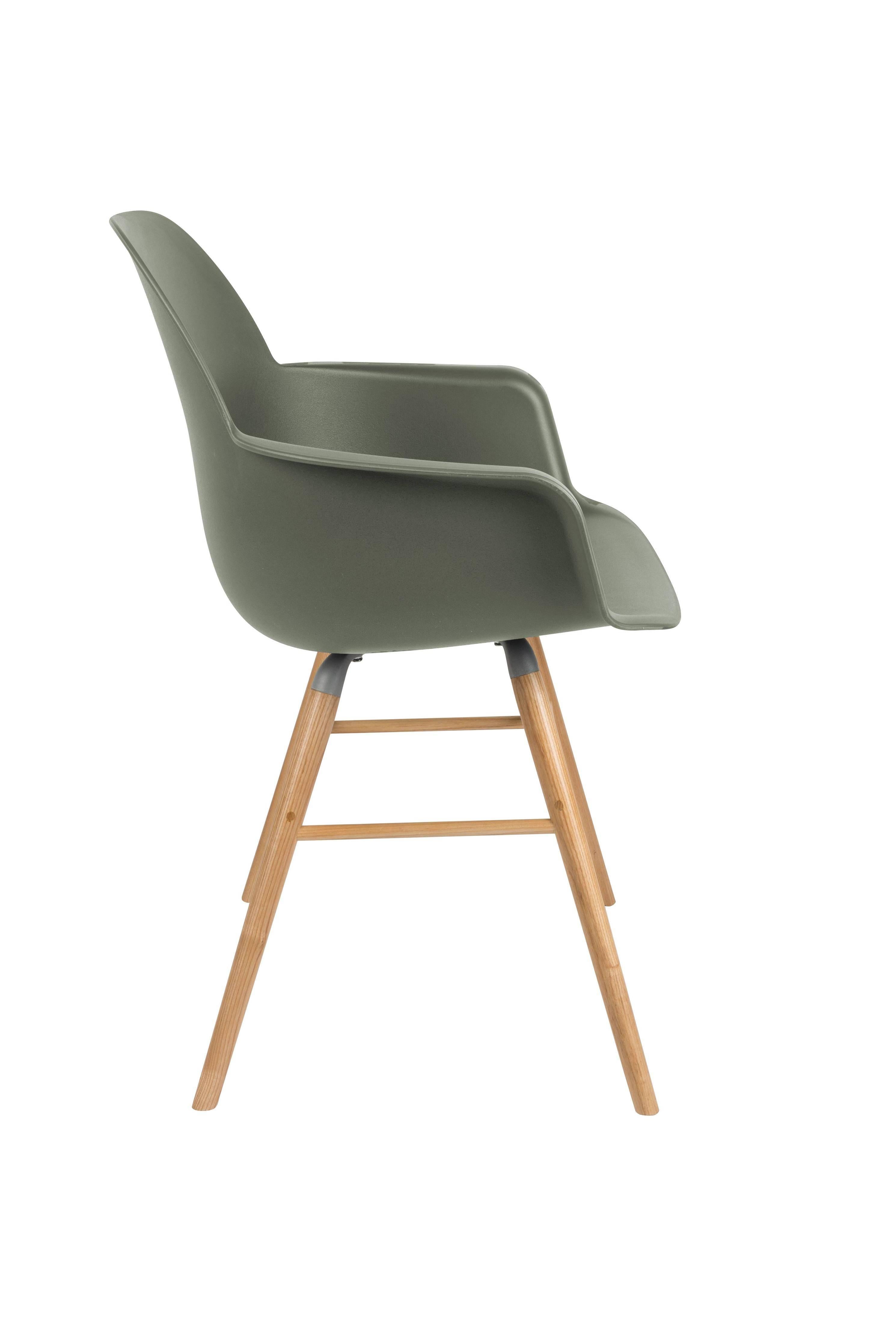 Zuiver Set van 2 eetkamerstoelen Albert Kuip | 