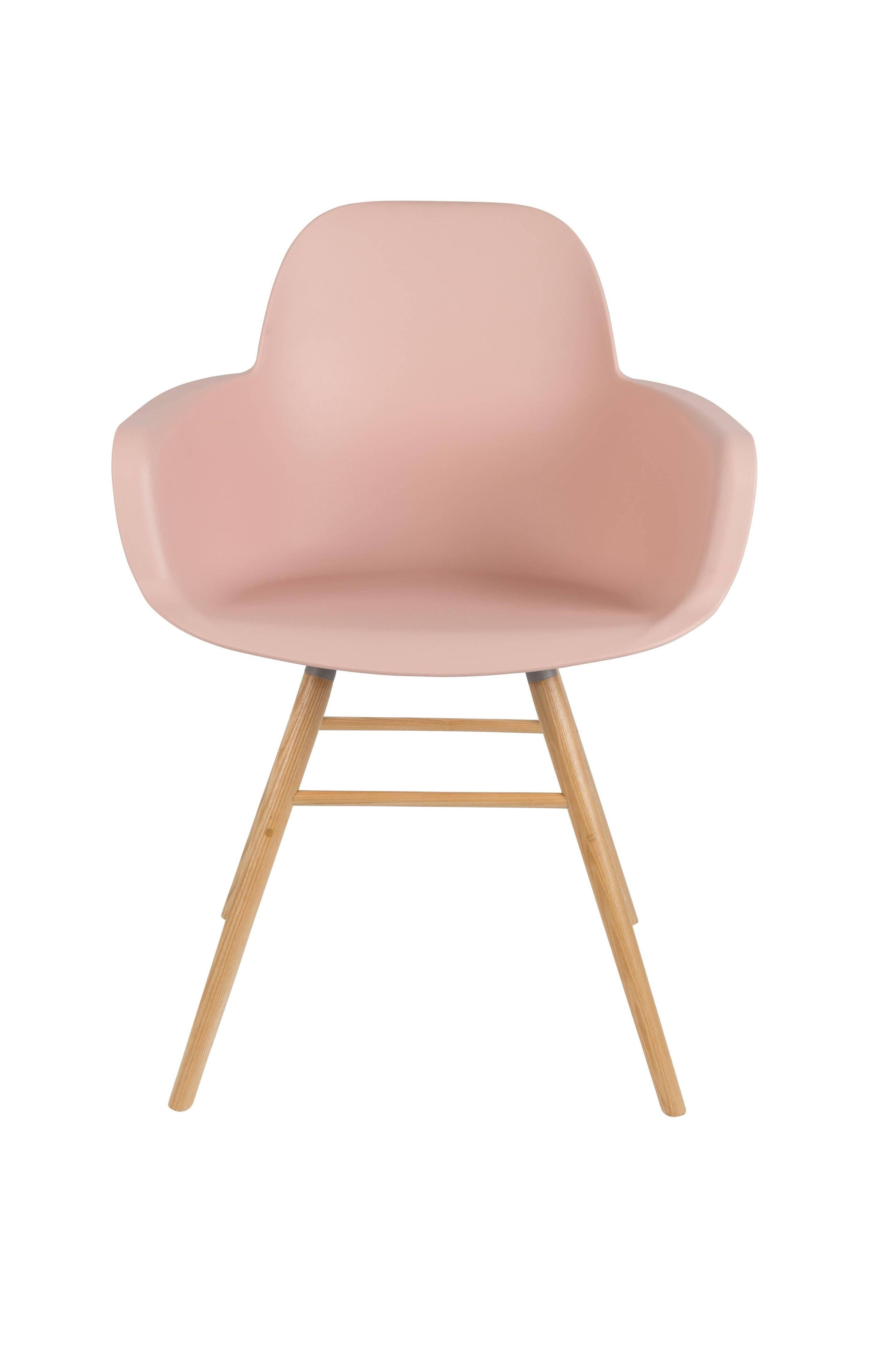 Zuiver Set van 2 eetkamerstoelen Albert Kuip | 