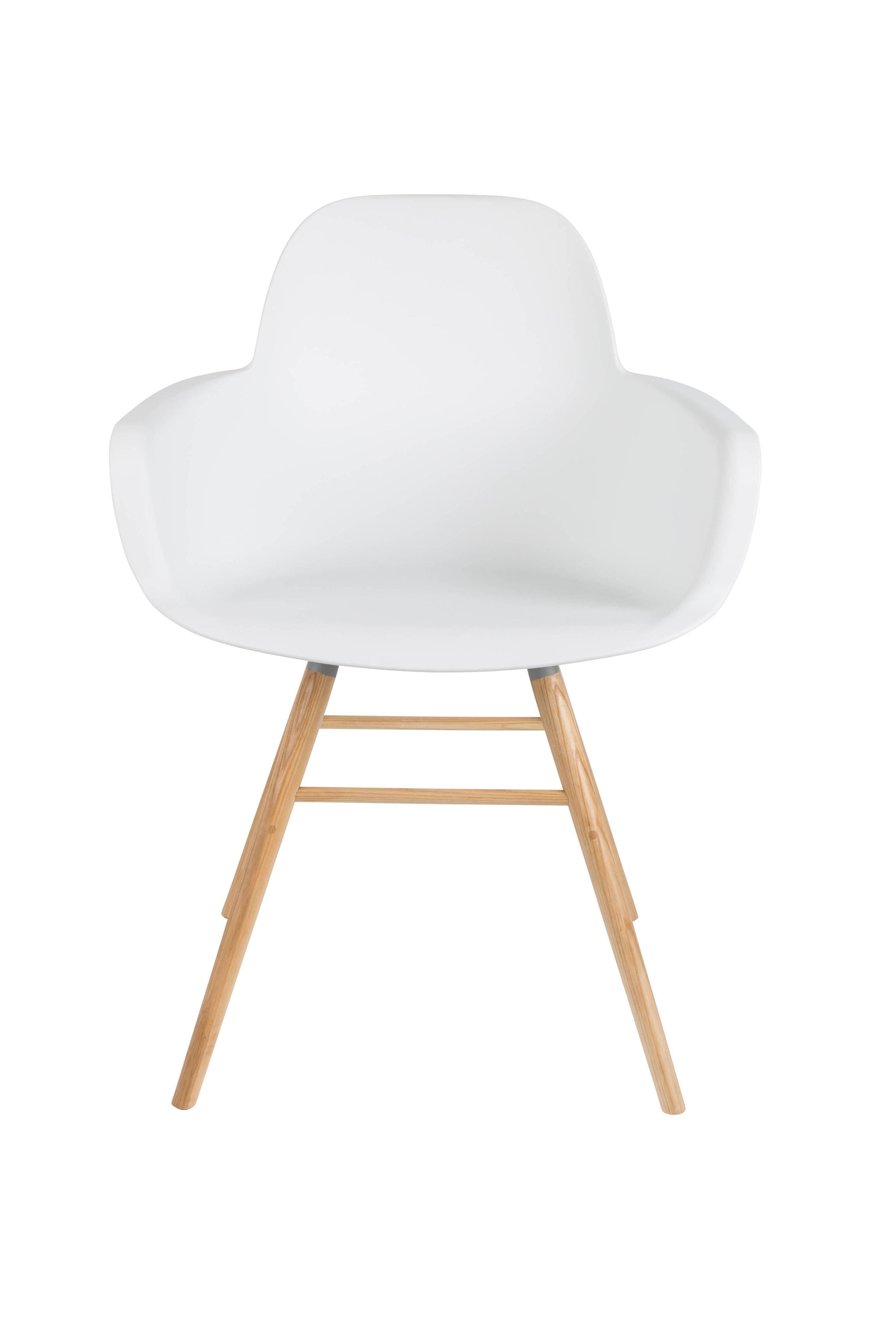 Zuiver Set van 2 eetkamerstoelen Albert Kuip | 