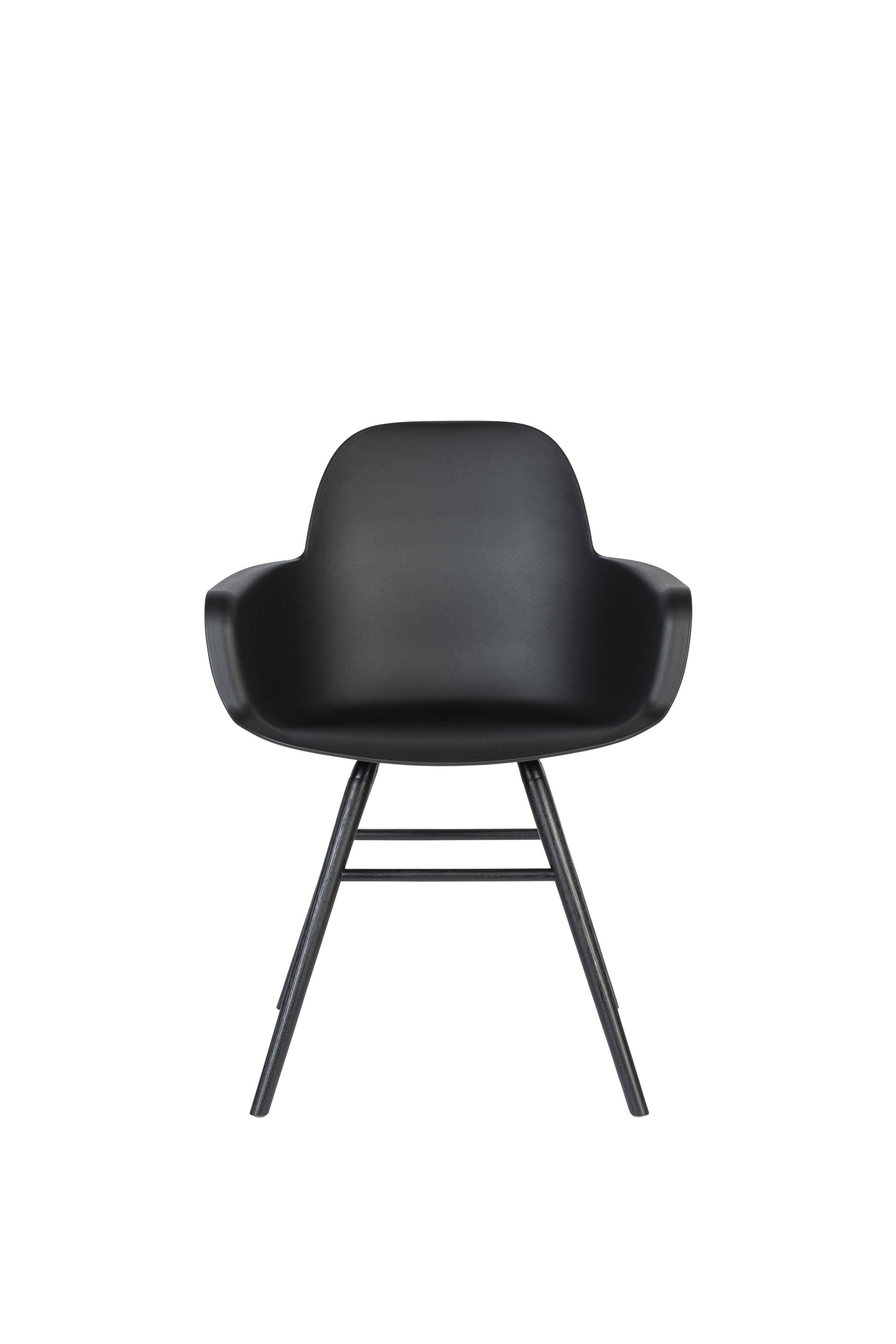 Zuiver Set van 2 eetkamerstoelen Albert Kuip | 