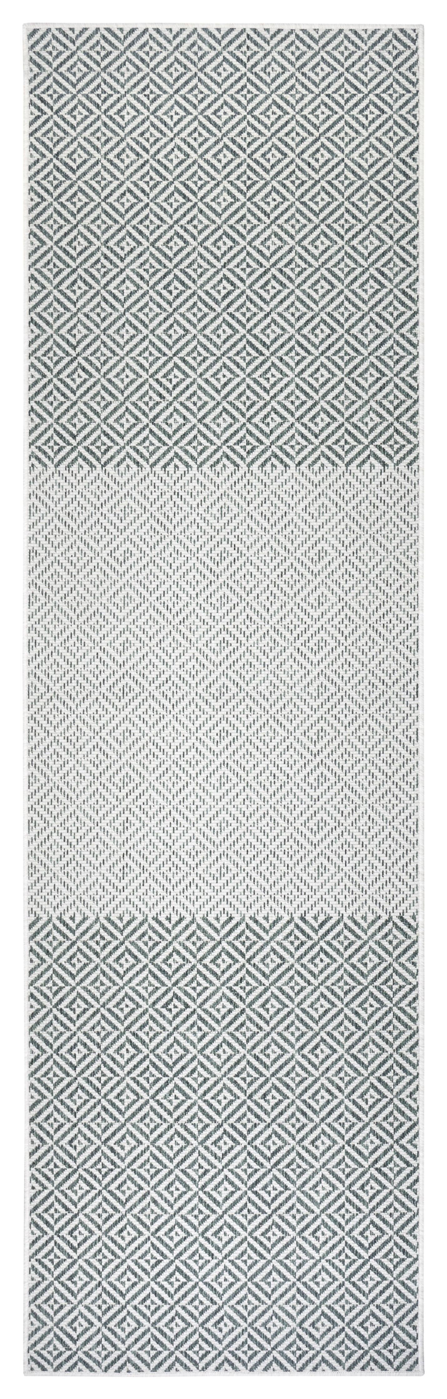 Northrugs Vloerkleed Borneo dubbelzijdig | 