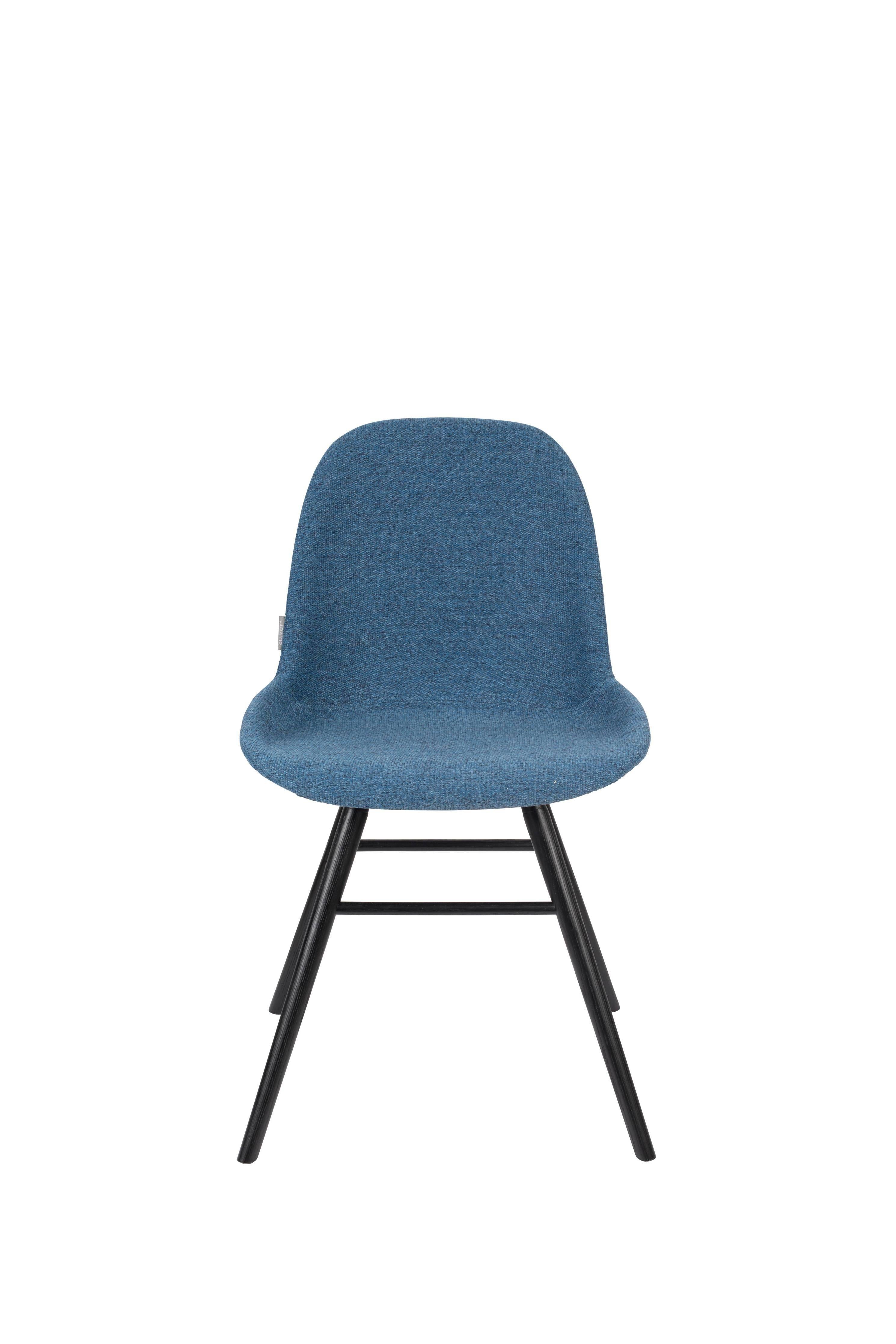 Zuiver Set van 2 eetkamerstoelen Albert Kuip Soft | 