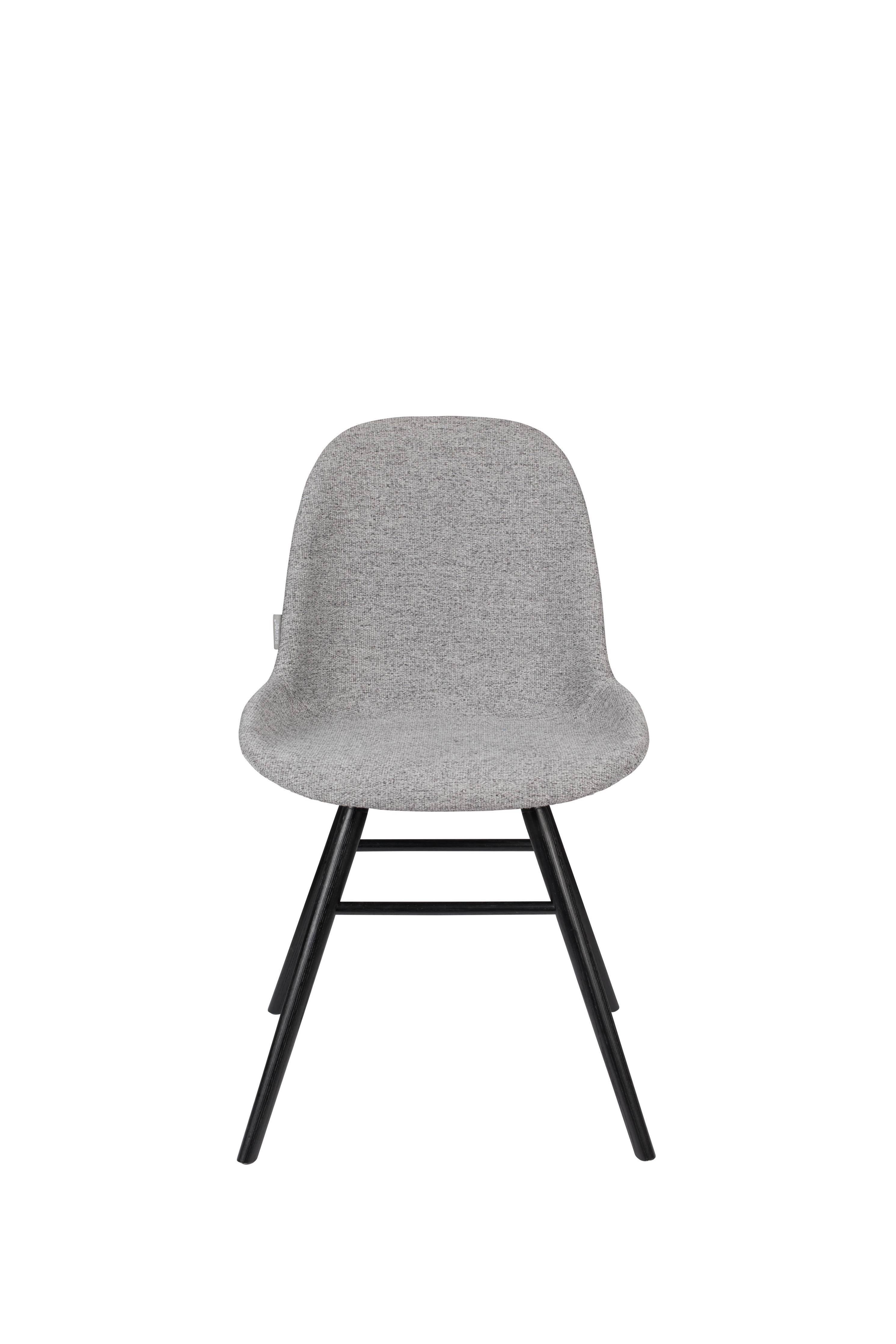 Zuiver Set van 2 eetkamerstoelen Albert Kuip Soft | 