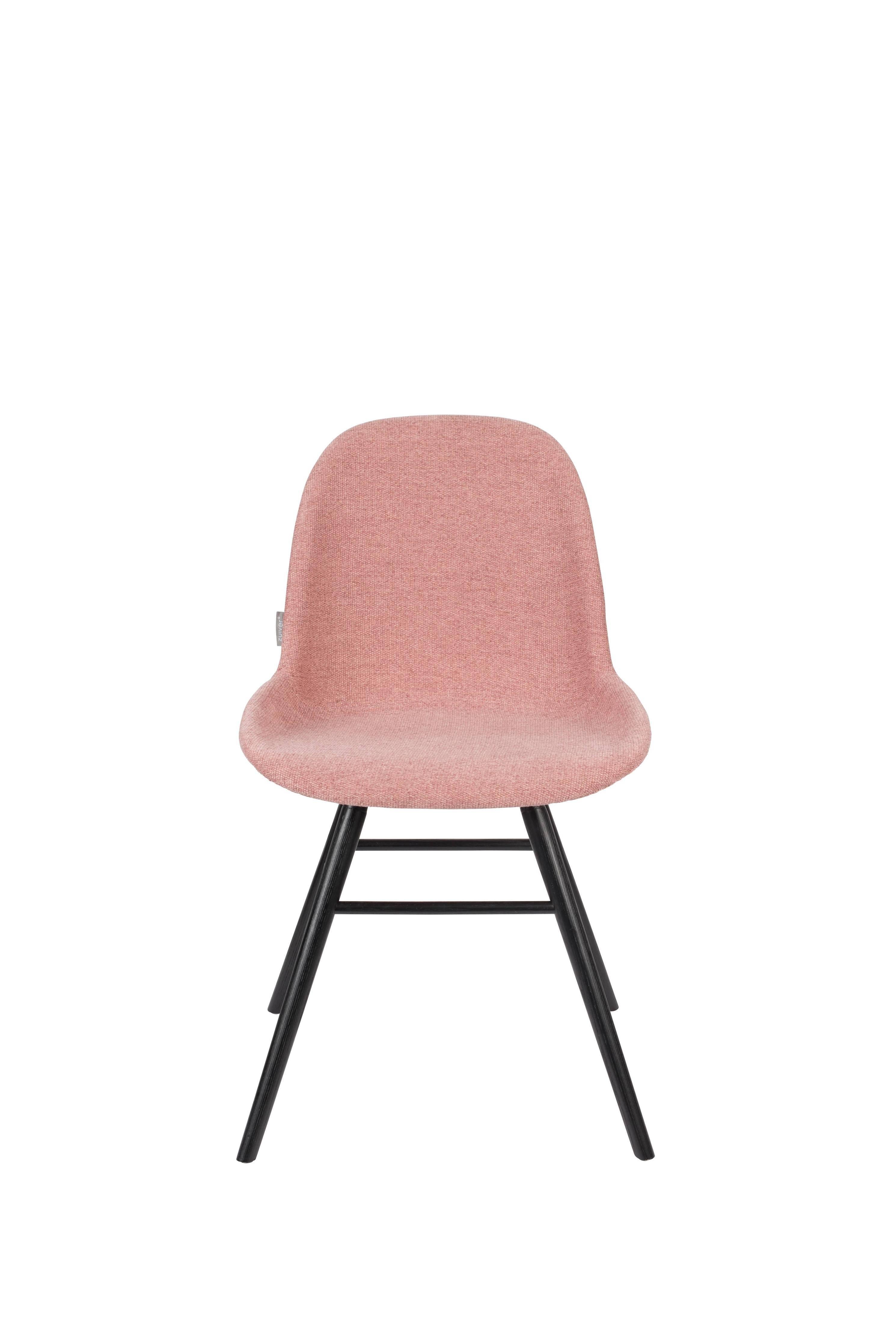 Zuiver Set van 2 eetkamerstoelen Albert Kuip Soft | 