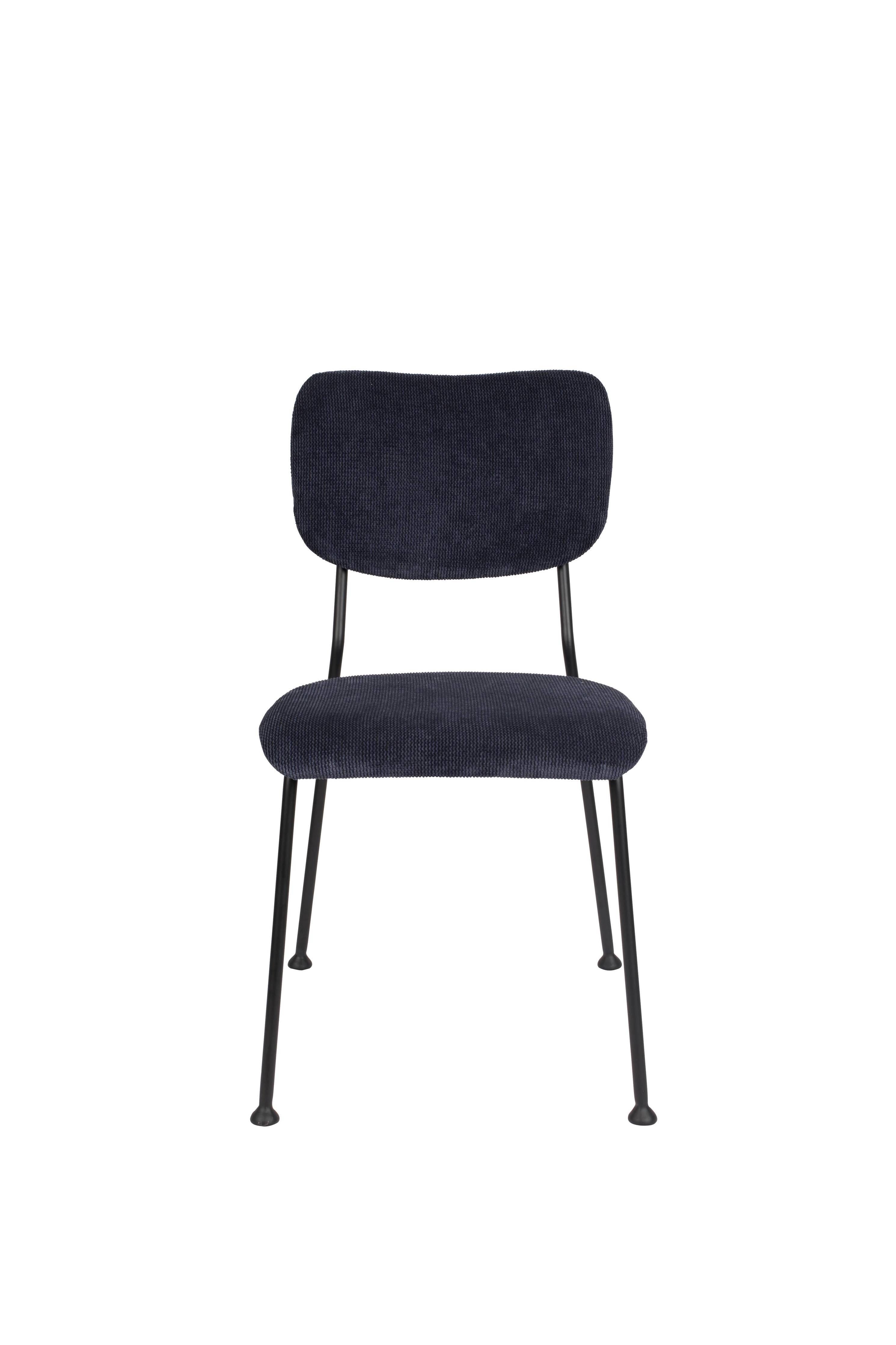 Zuiver Set van 2 eetkamerstoelen Benson | 