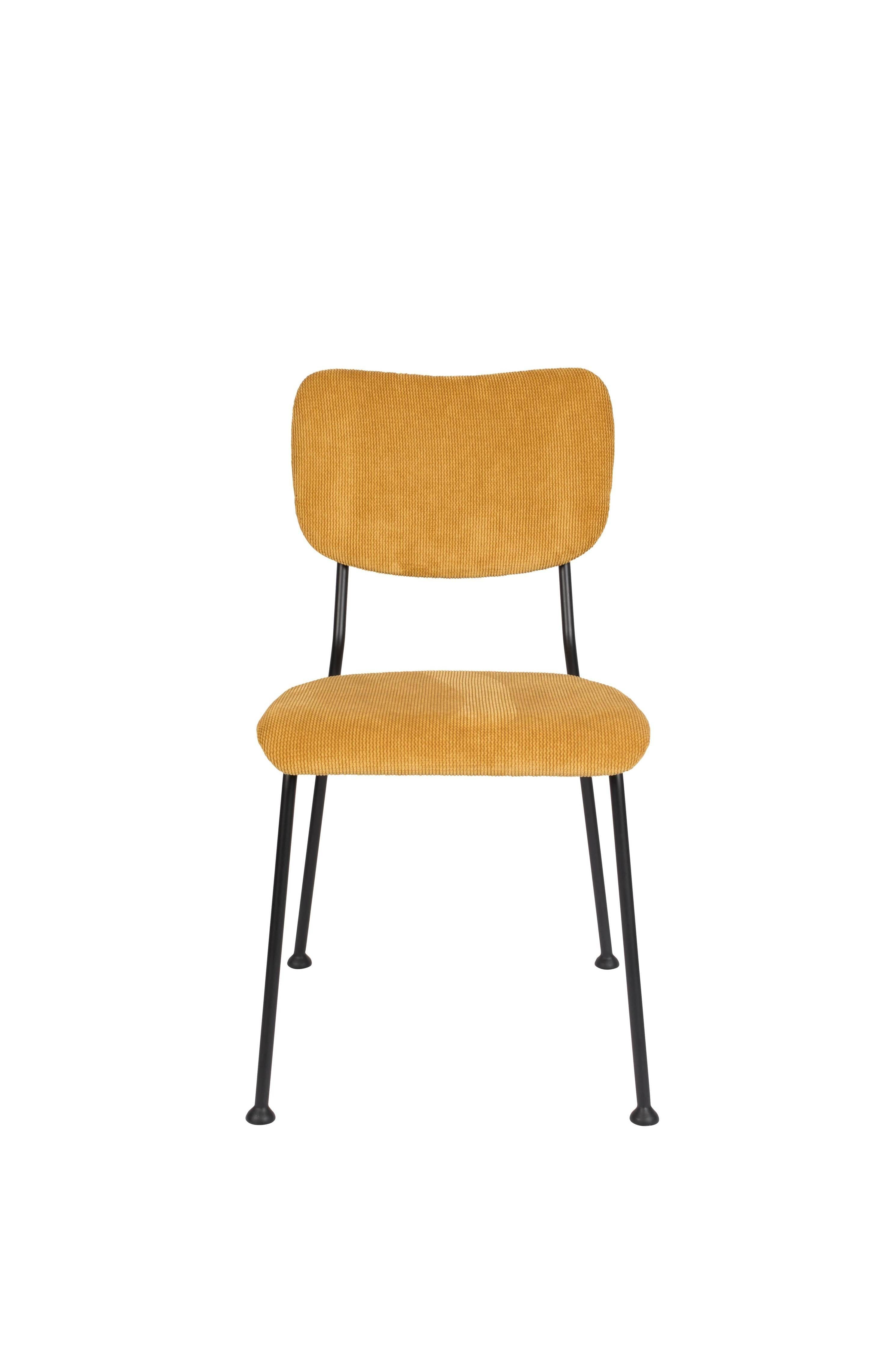 Zuiver Set van 2 eetkamerstoelen Benson | 