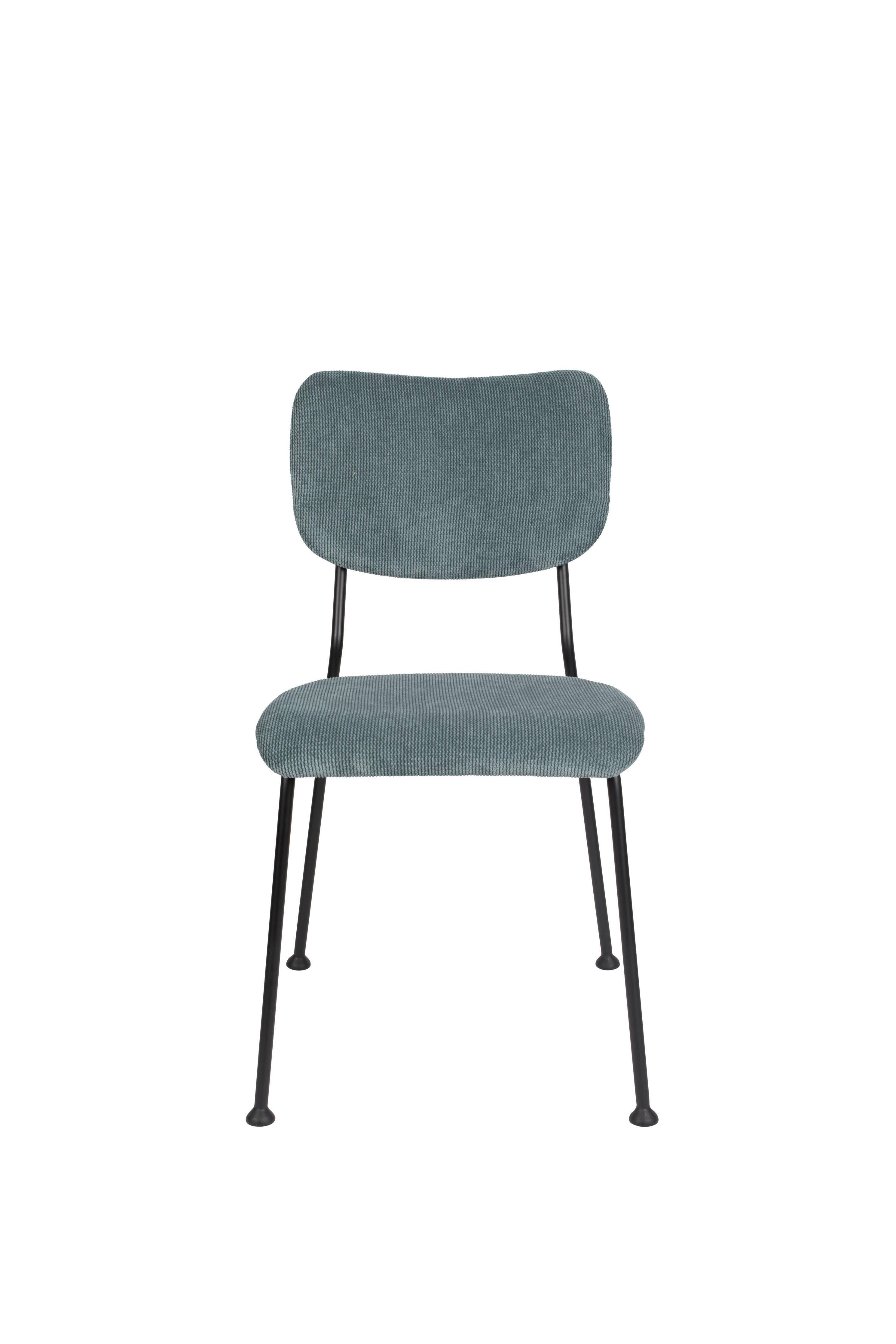 Zuiver Set van 2 eetkamerstoelen Benson | 