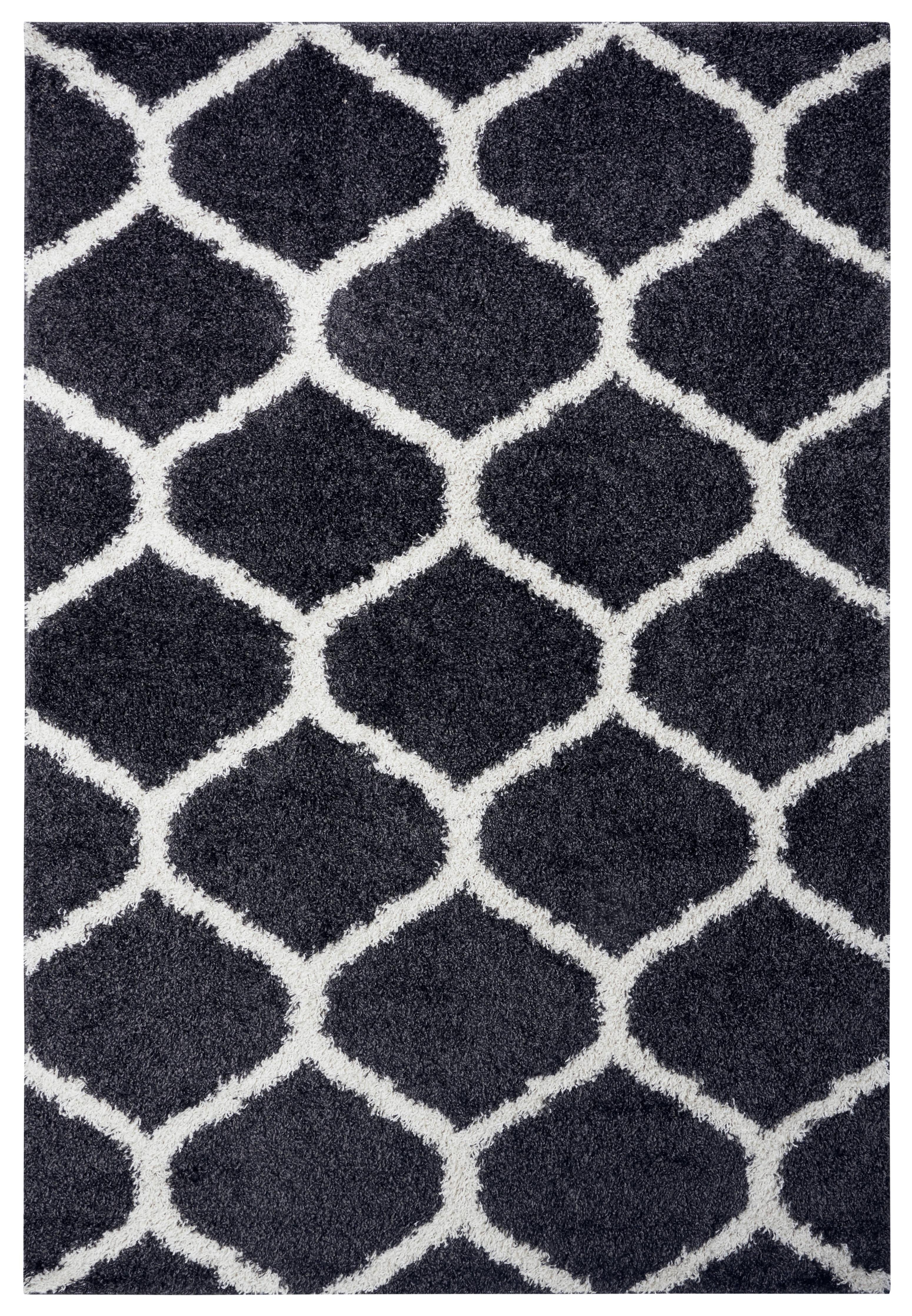 Casa Caron Vloerkleed Christy hoogpolig | 