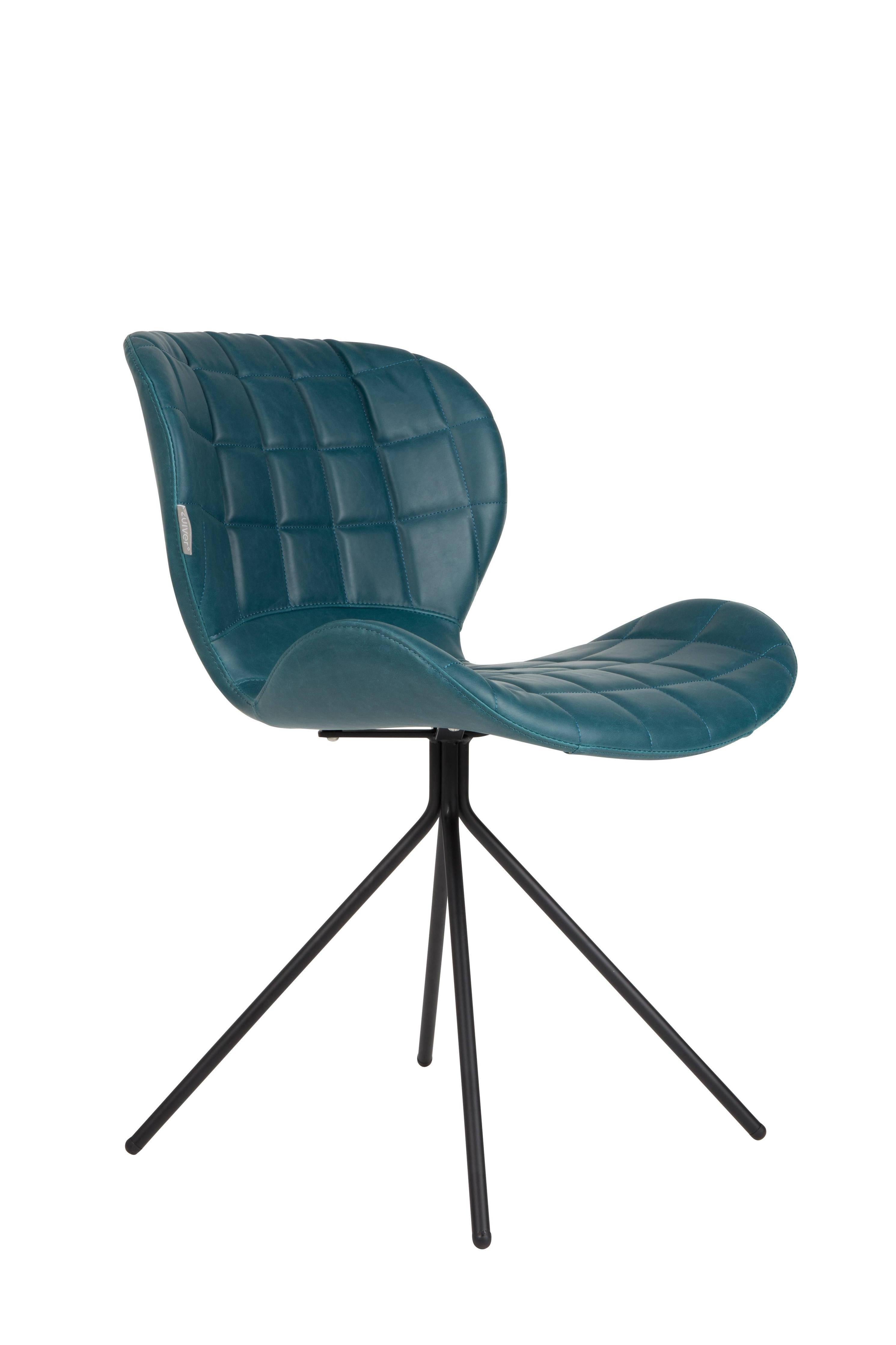 Zuiver Set van 2 eetkamerstoelen OMG | 