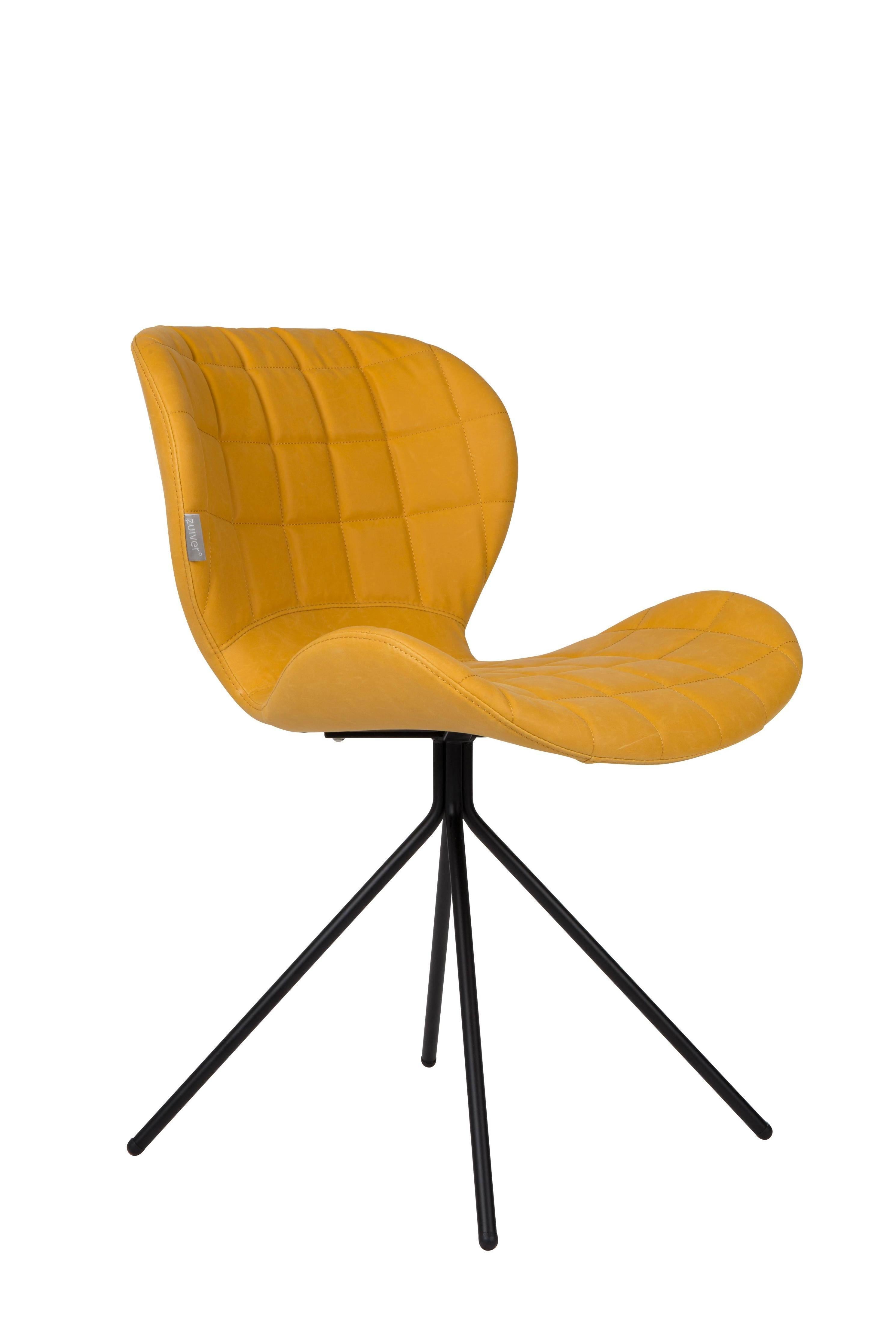 Zuiver Set van 2 eetkamerstoelen OMG | 