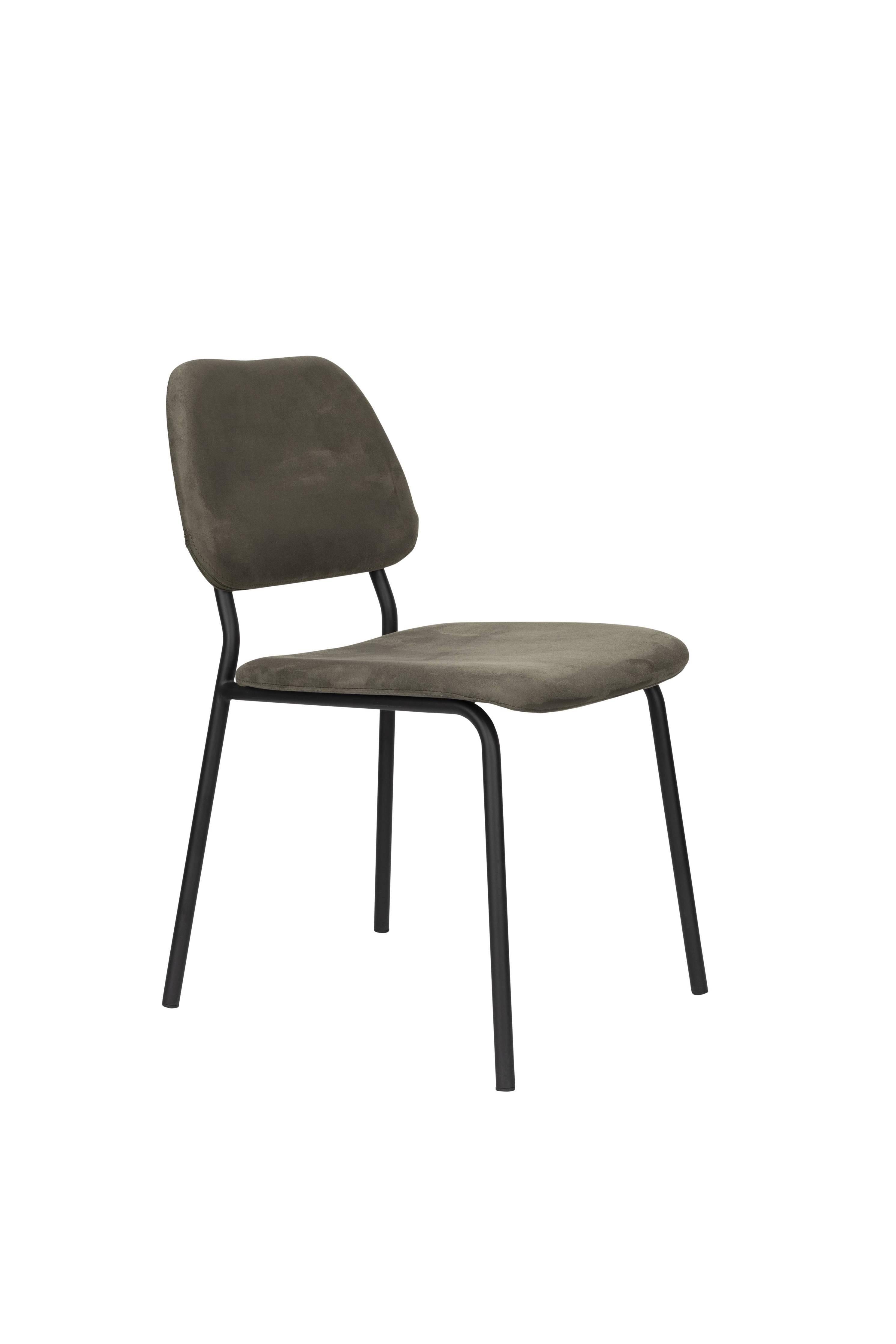 Dutchbone Set van 2 eetkamerstoelen Darby | 