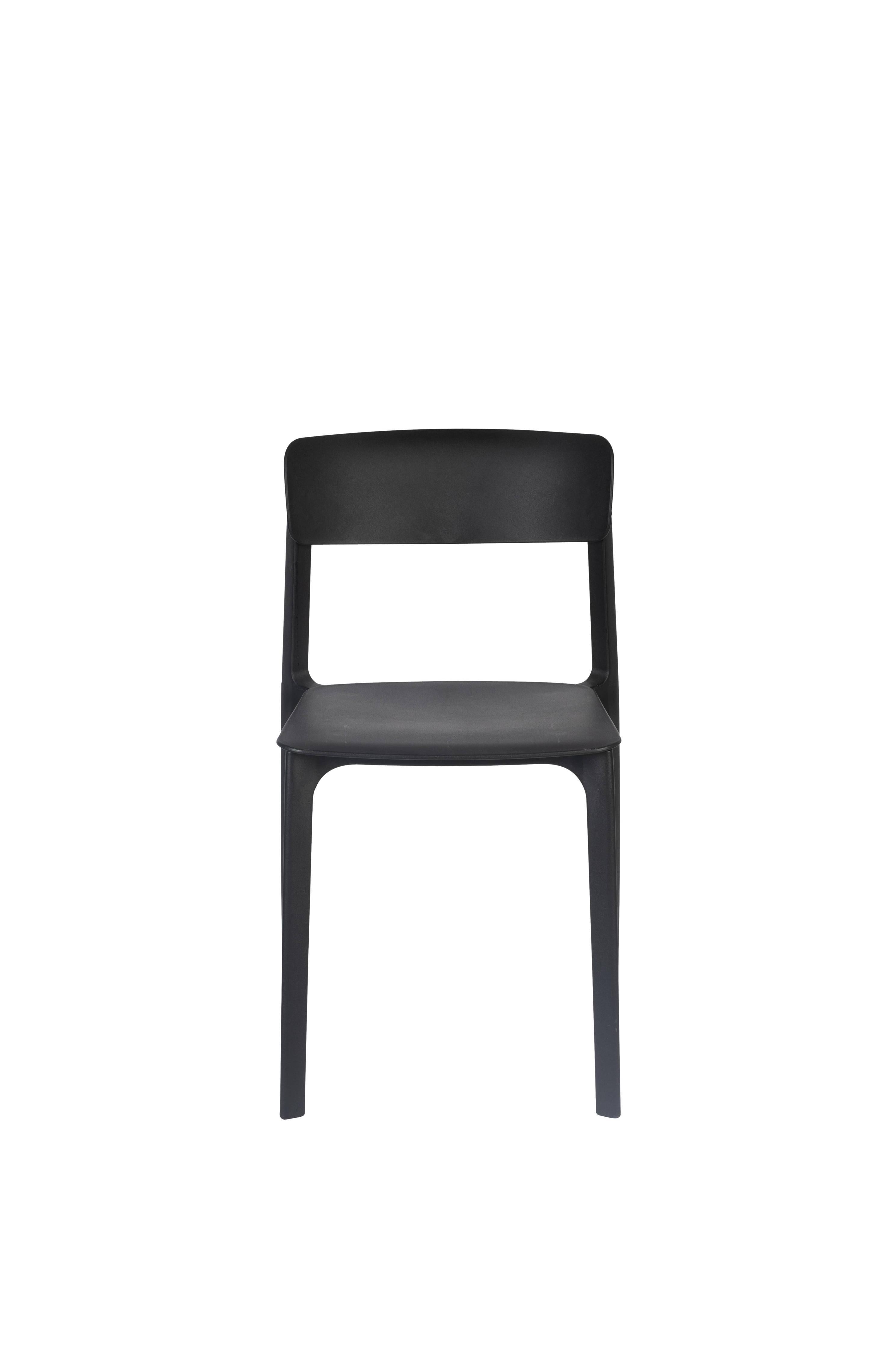 Feliz Lifestyle Set van 4 eetkamerstoelen Aldrik | 