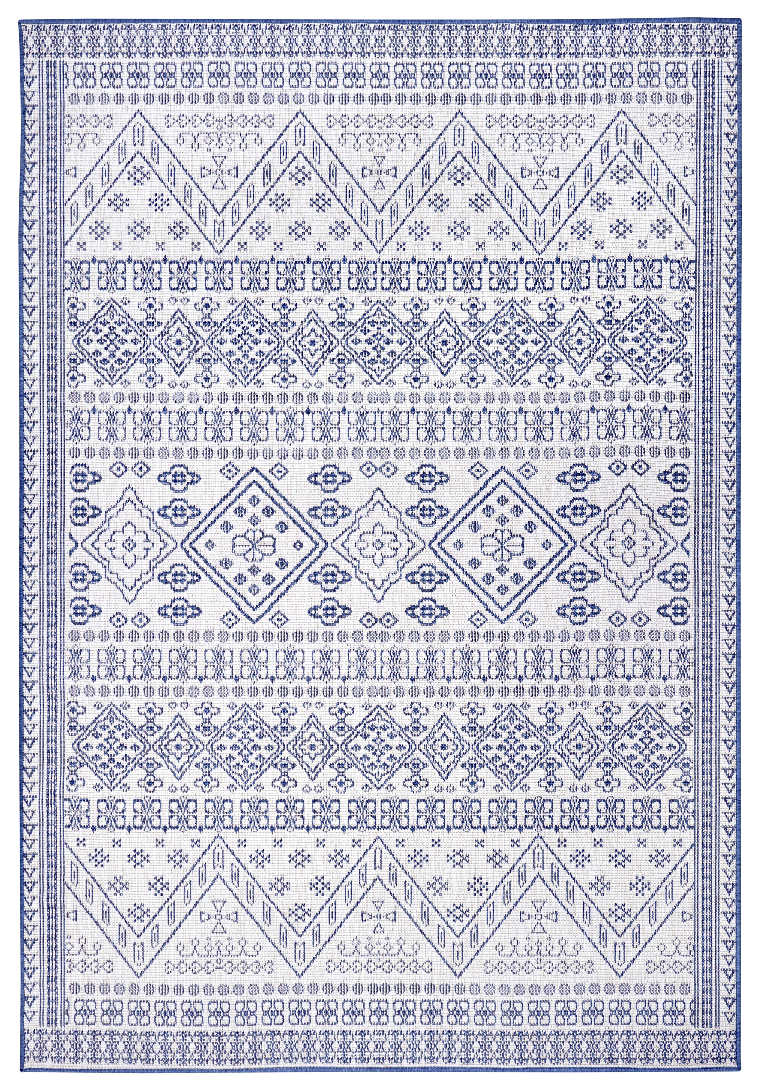 Northrugs Vloerkleed Doha in- & outdoor | 
