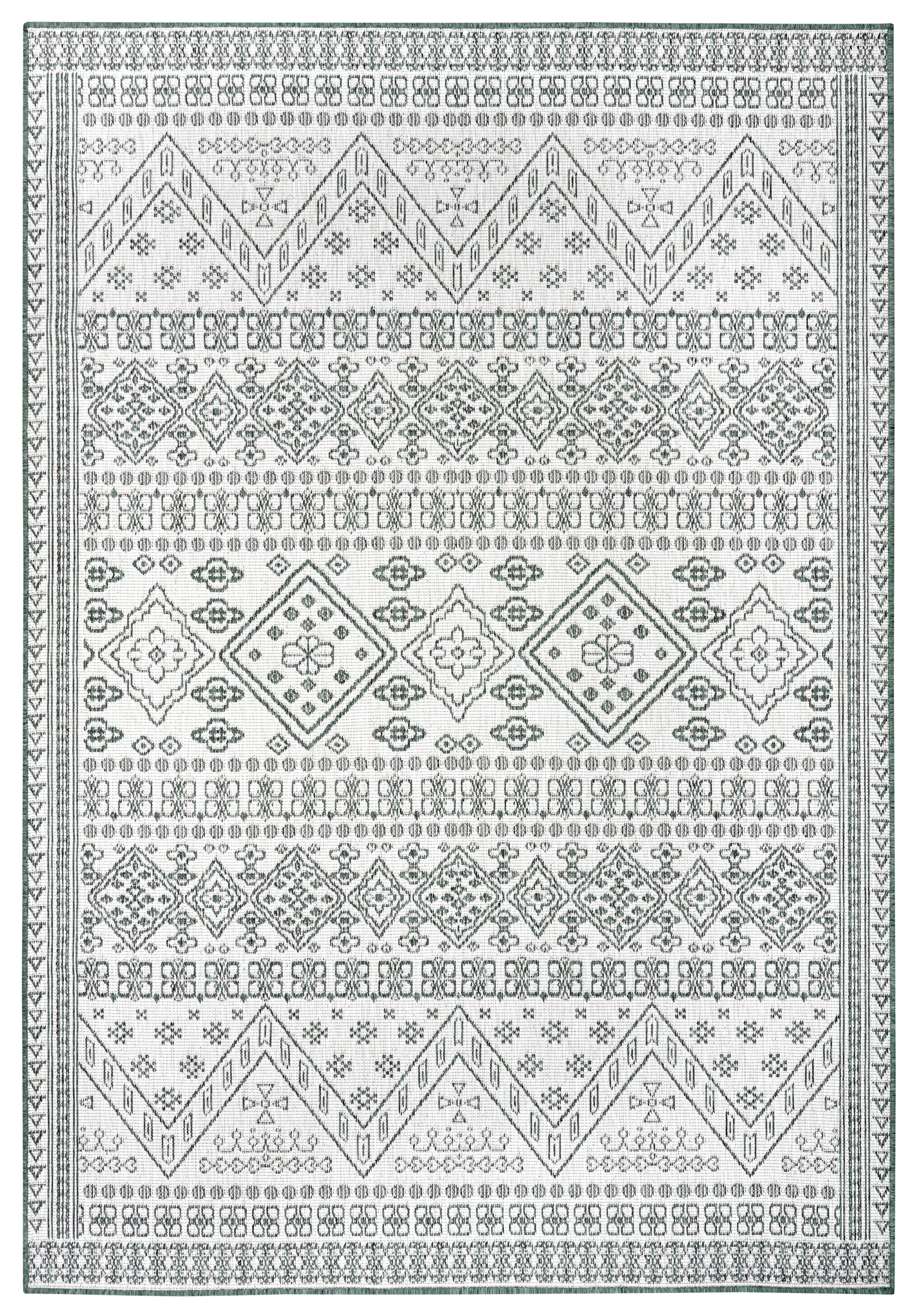 Northrugs Vloerkleed Doha in- & outdoor | 