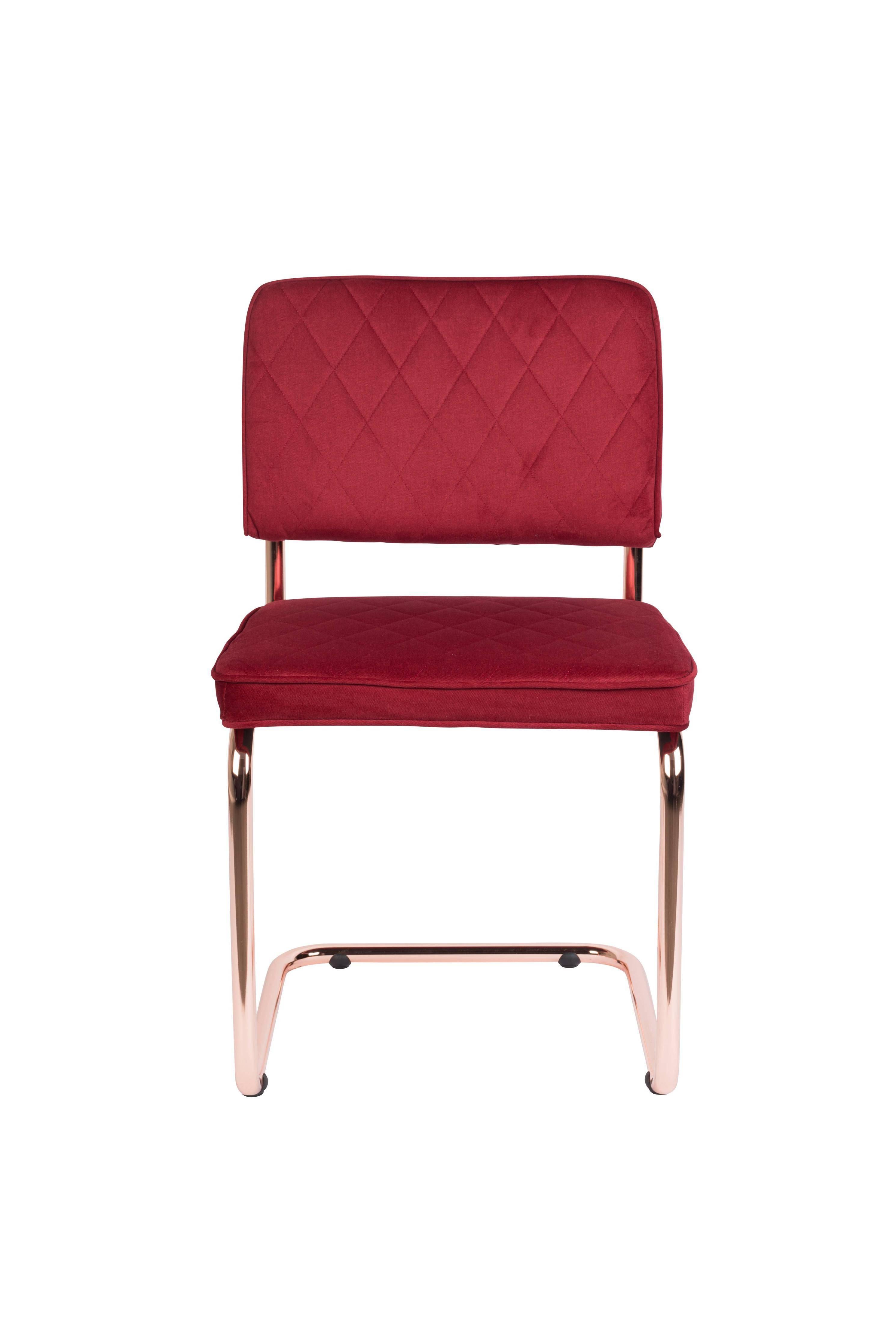 Zuiver Set van 2 eetkamerstoelen Diamond | 