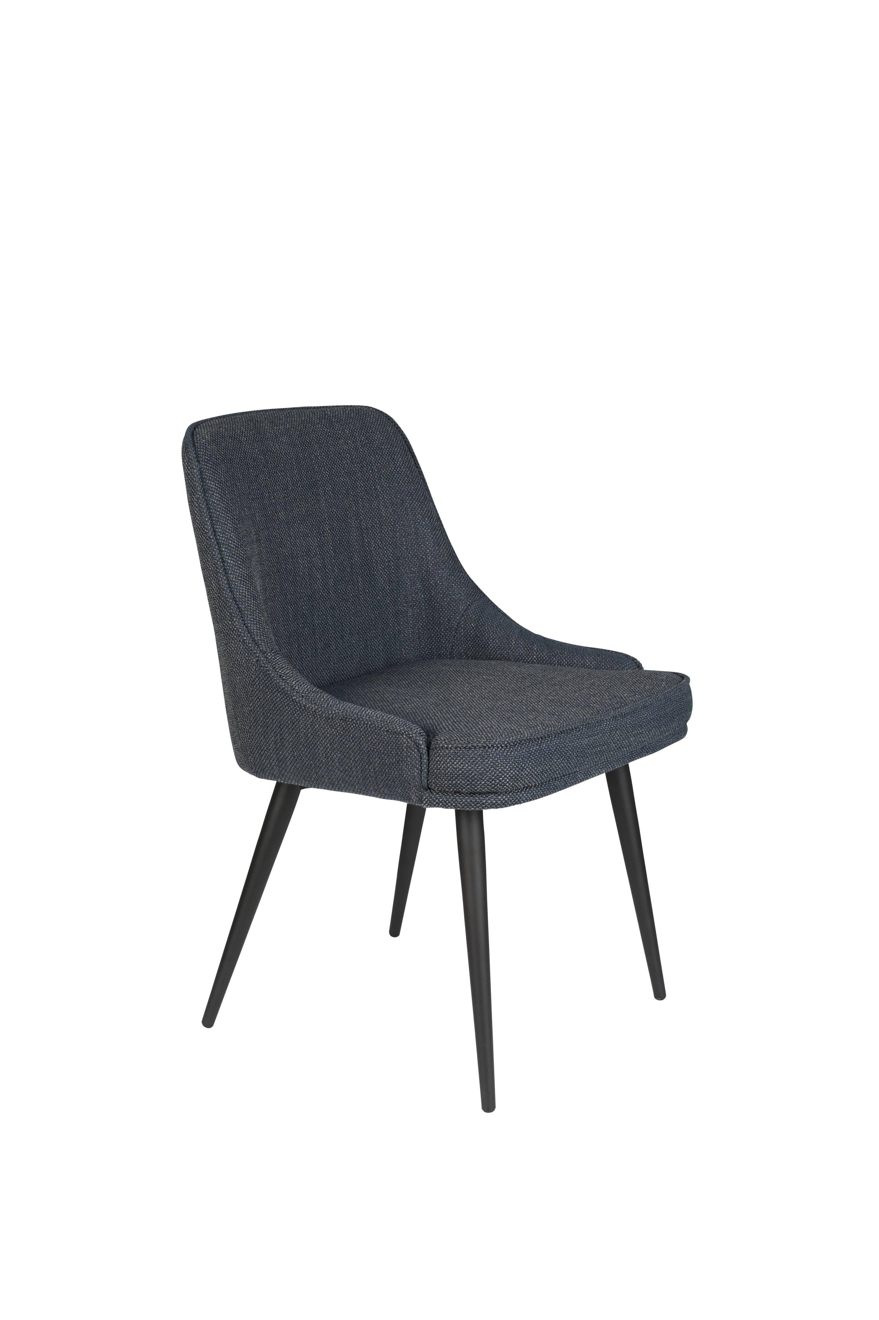 Dutchbone Set van 2 eetkamerstoelen Magnus | 