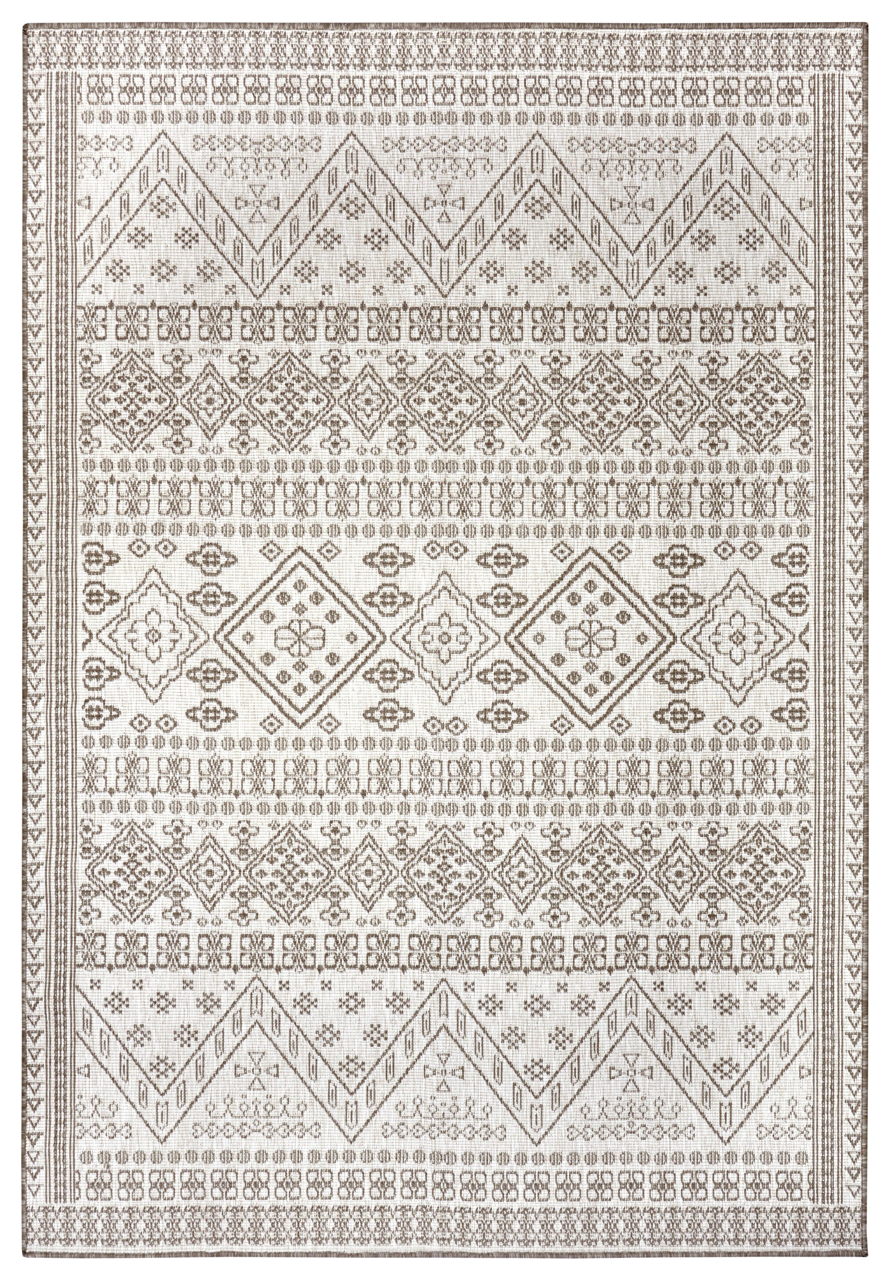 Northrugs Vloerkleed Doha in- & outdoor | 