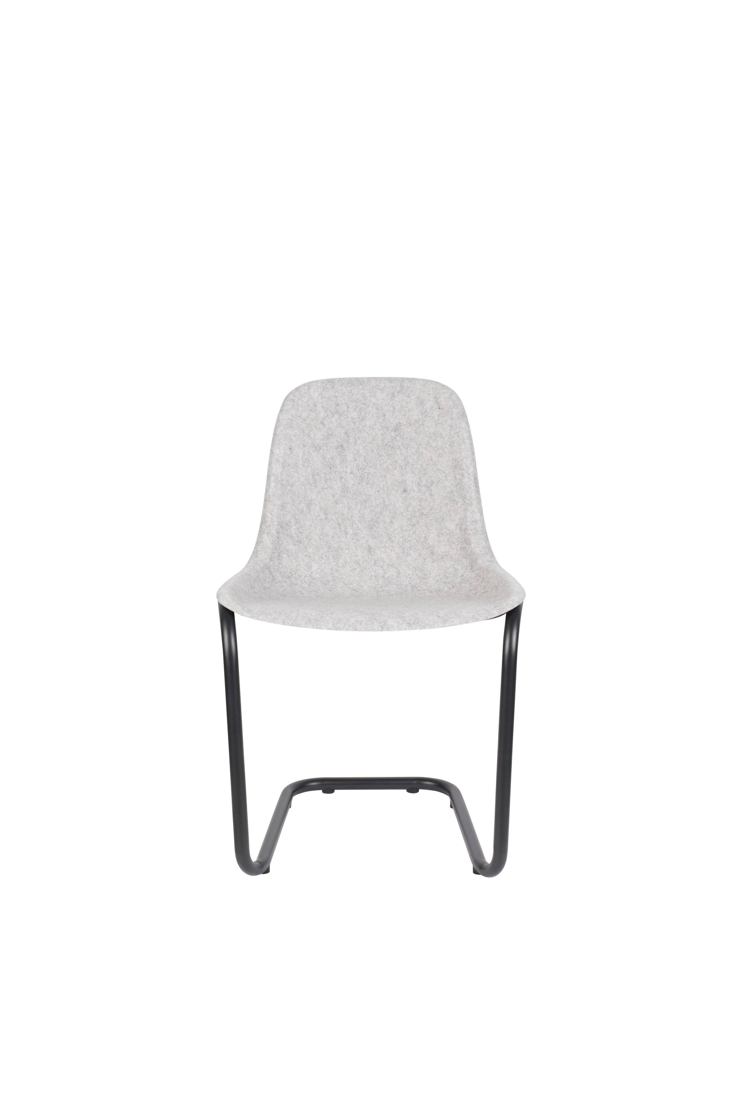 Zuiver Set van 2 eetkamerstoelen Thirsty | 