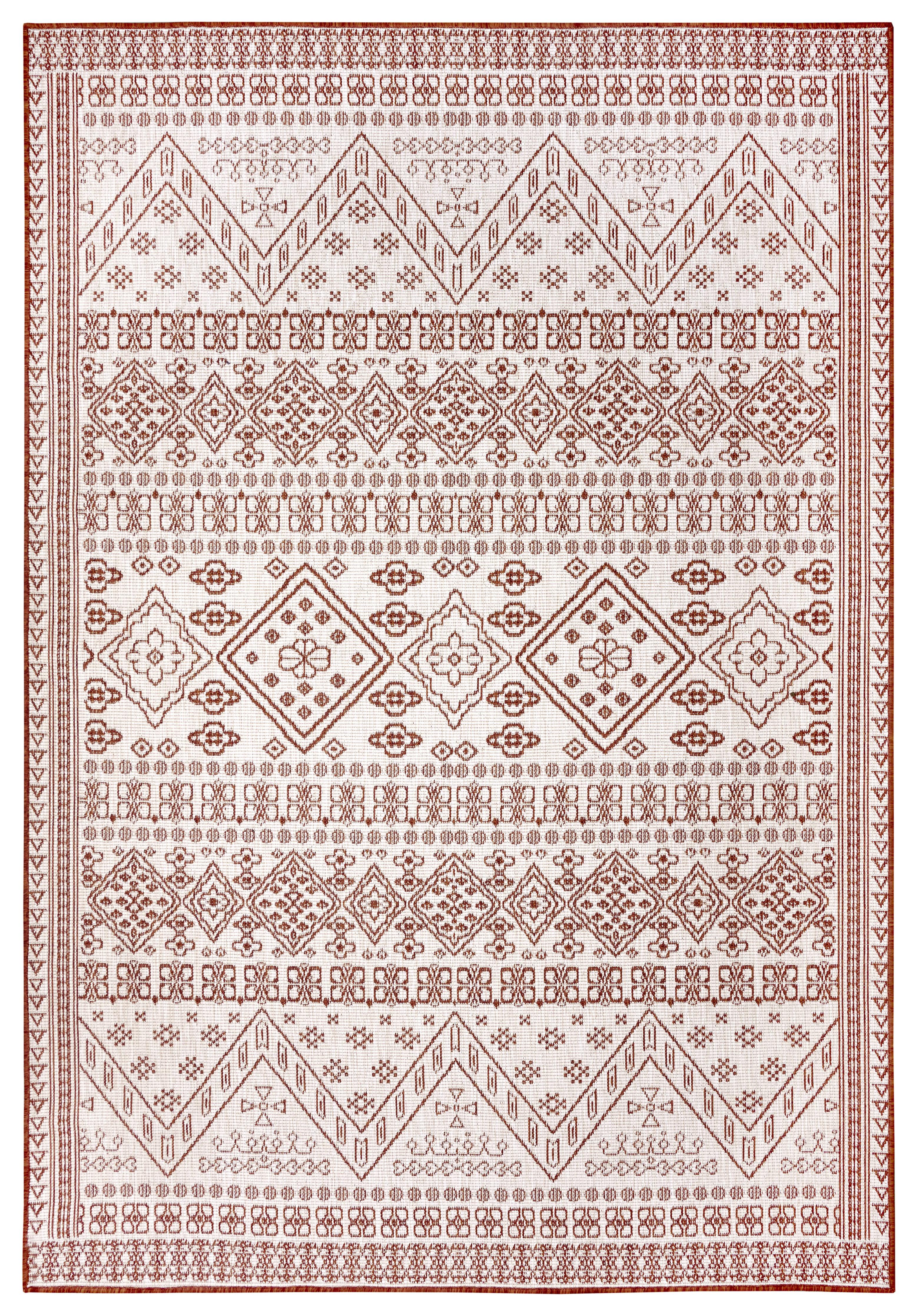 Northrugs Vloerkleed Doha in- & outdoor | 