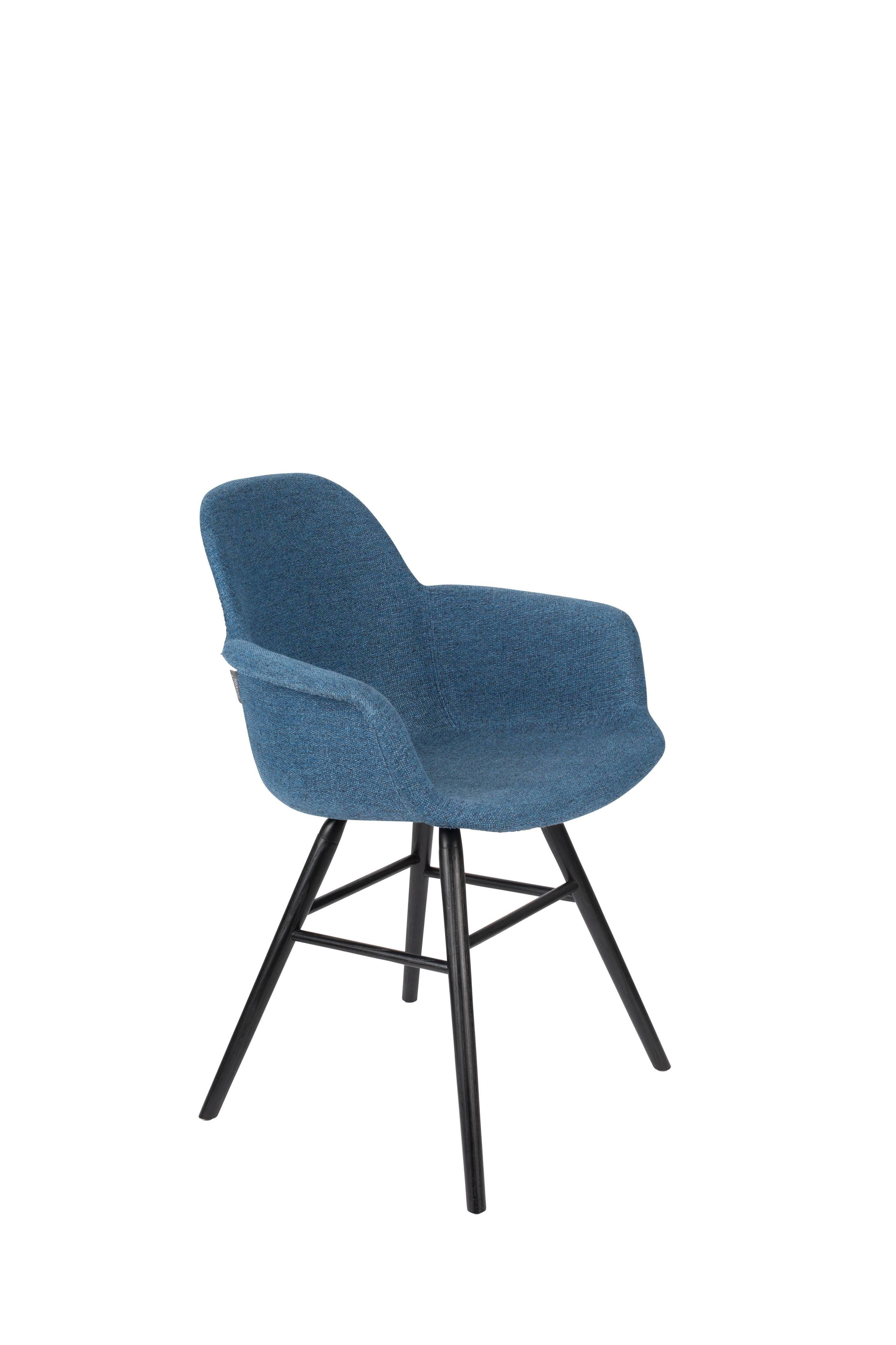 Zuiver Set van 2 eetkamerstoelen Albert Kuip | 