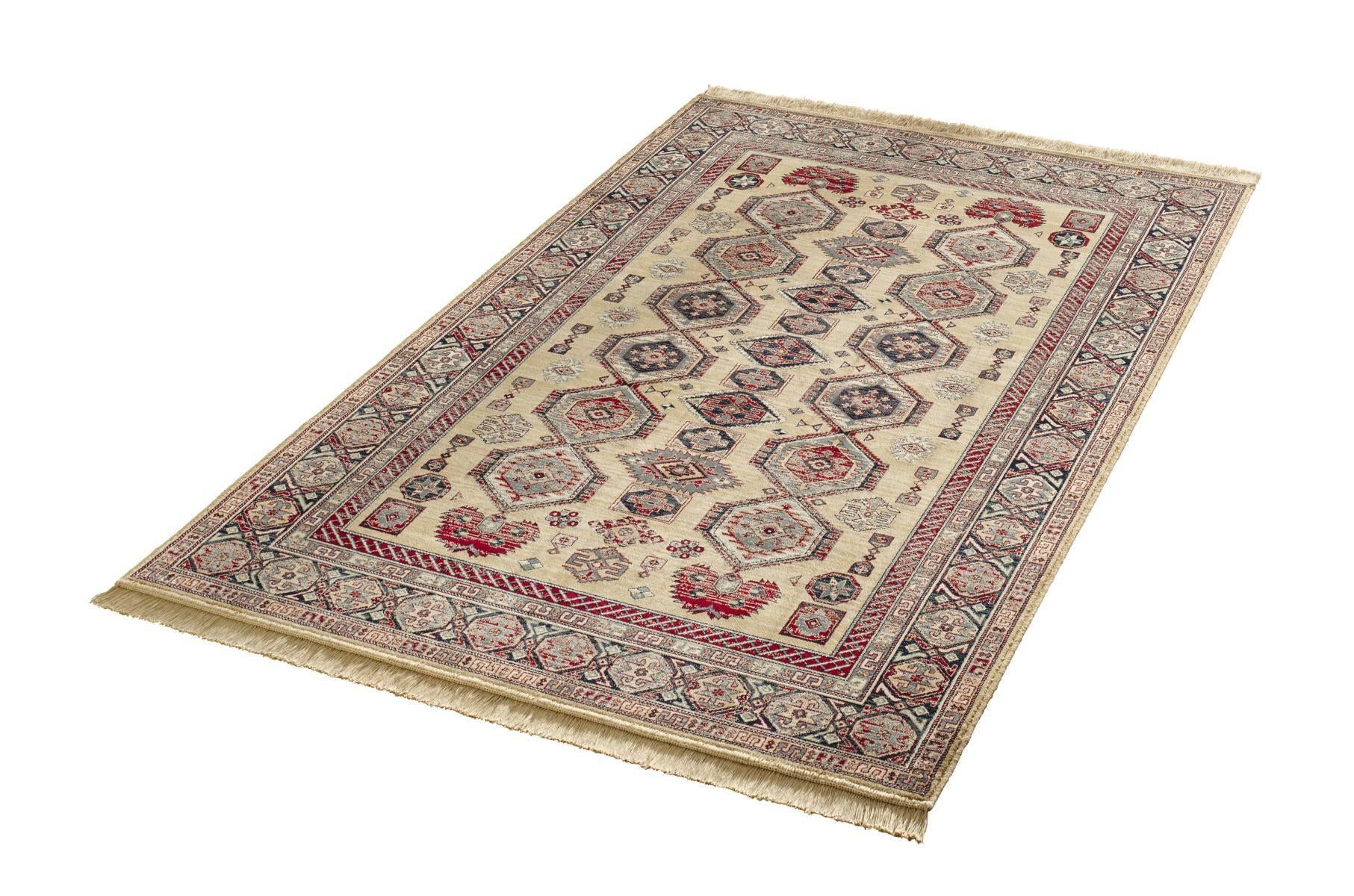 Mint Rugs Vloerkleed Gala met franjes | 