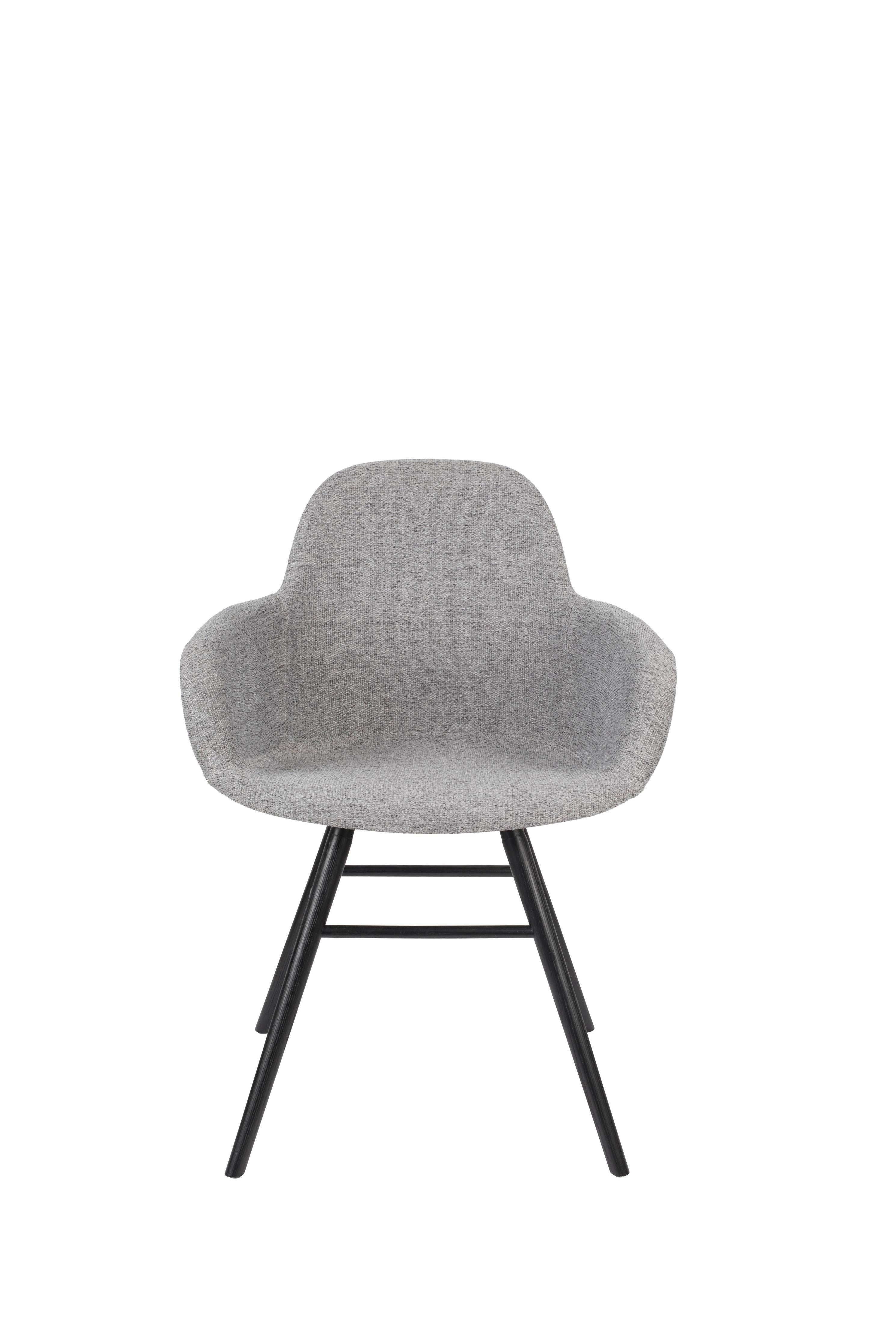 Zuiver Set van 2 eetkamerstoelen Albert Kuip | 