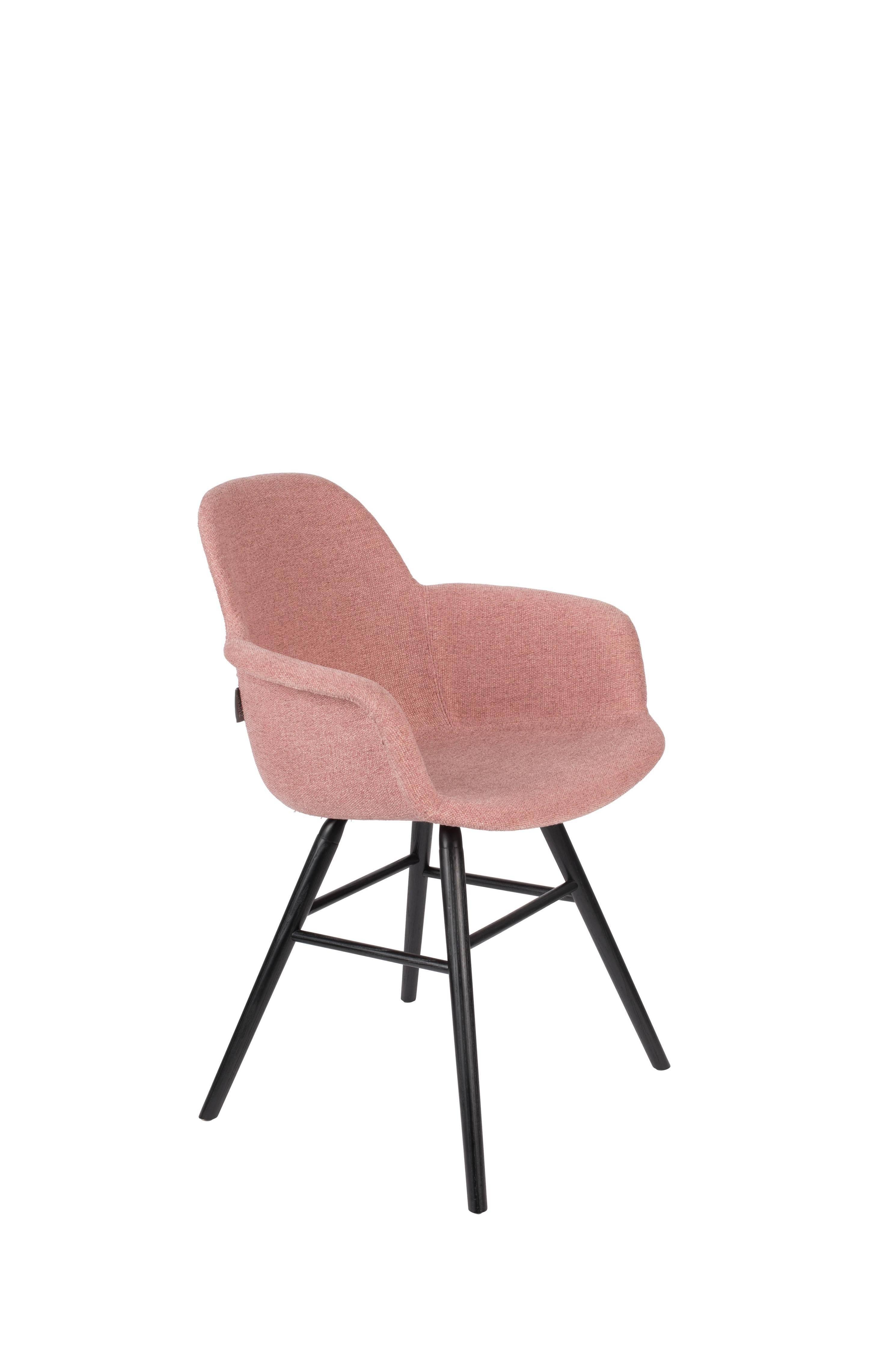 Zuiver Set van 2 eetkamerstoelen Albert Kuip | 