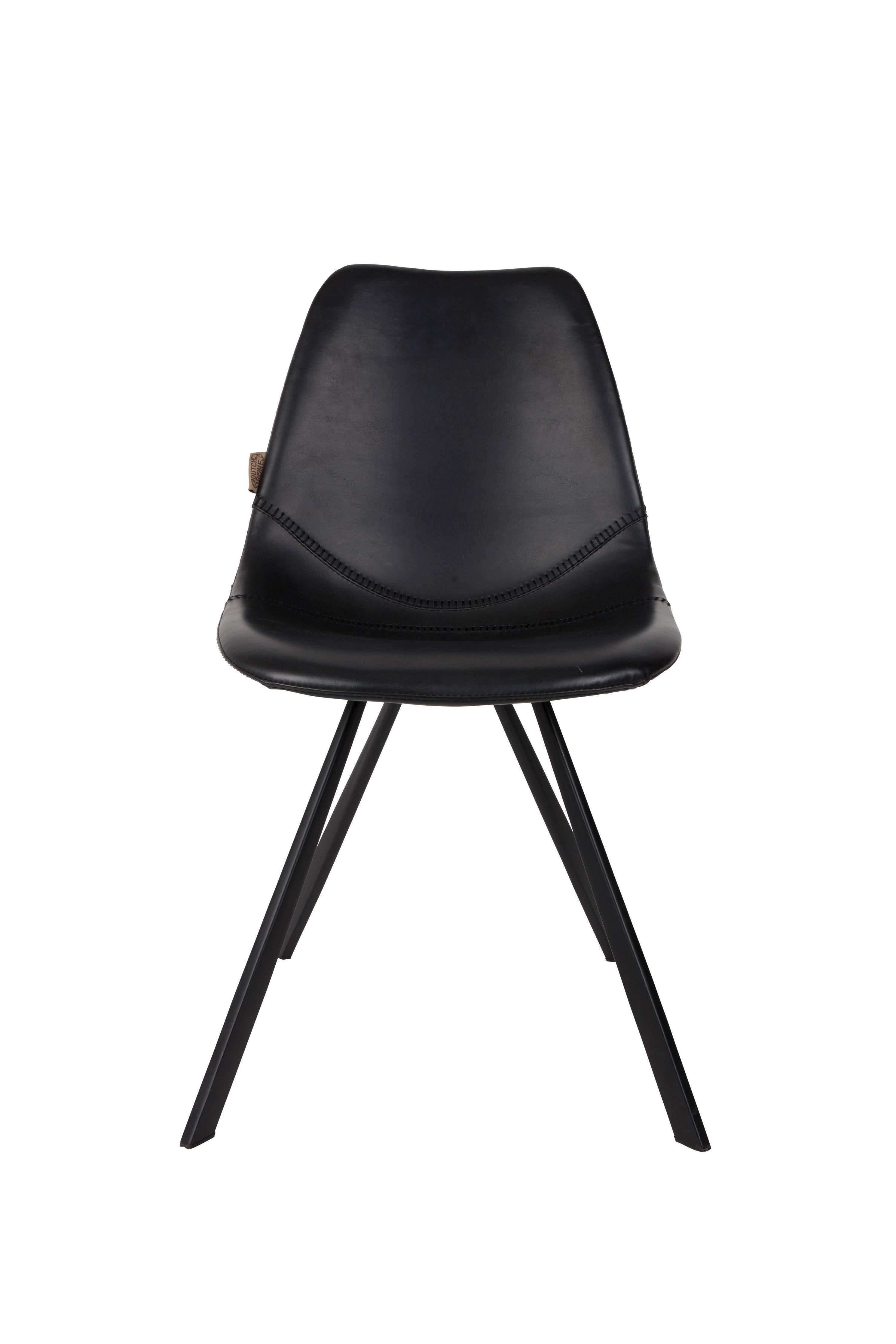 Dutchbone Set van 2 eetkamerstoelen Franky | 