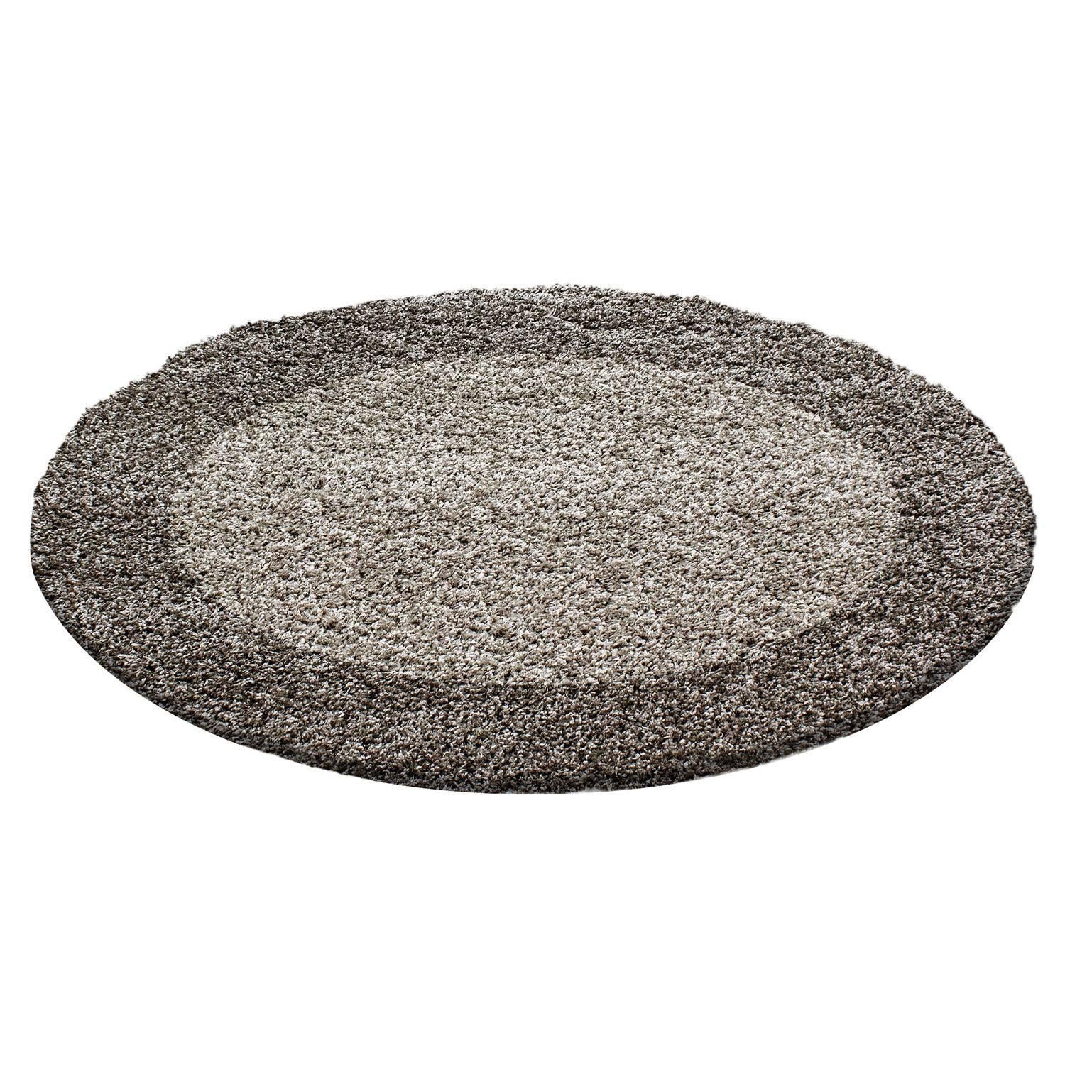 Ayyildiz Vloerkleed Cindy rond | 