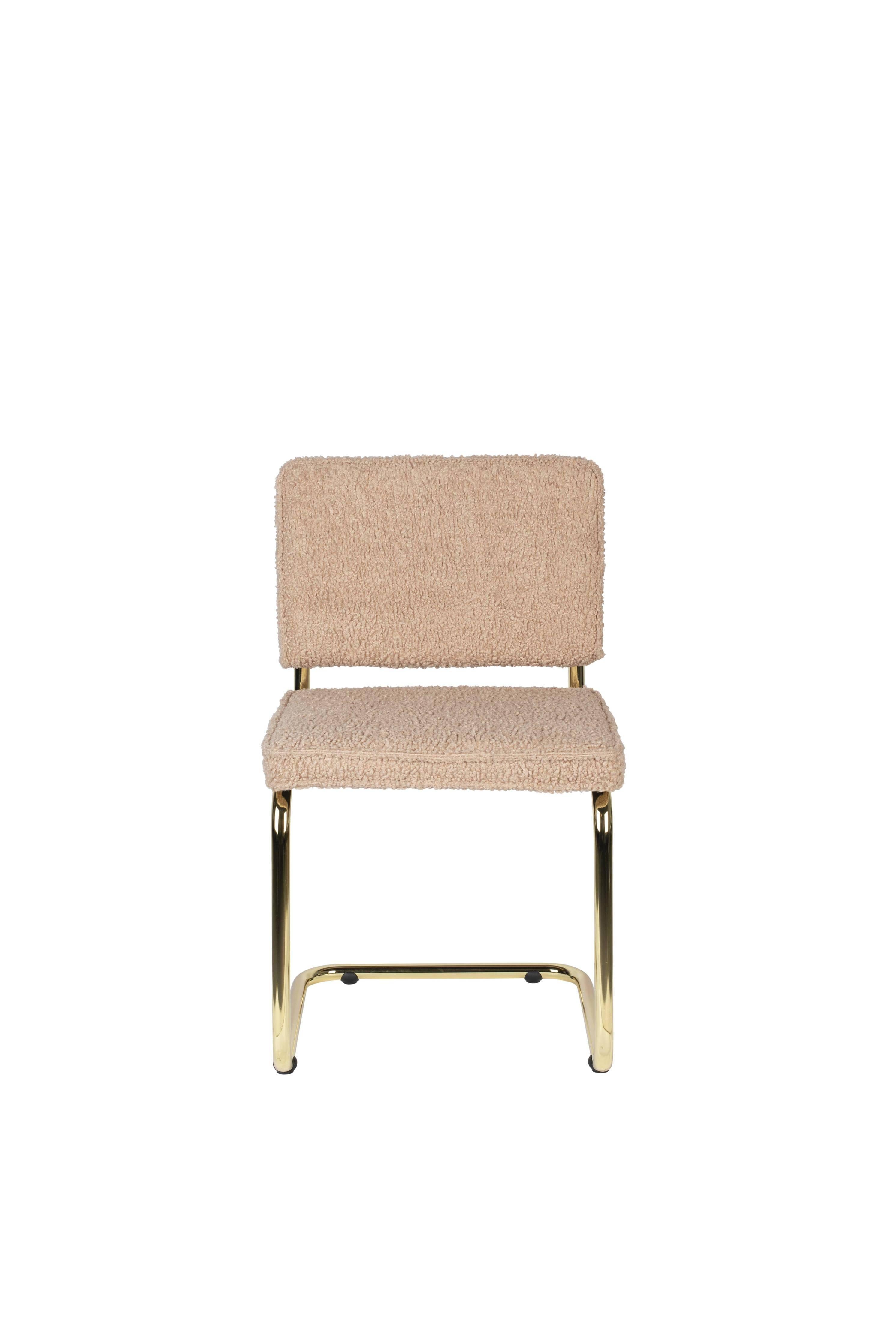 Zuiver Set van 2 eetkamerstoelen Teddy | 