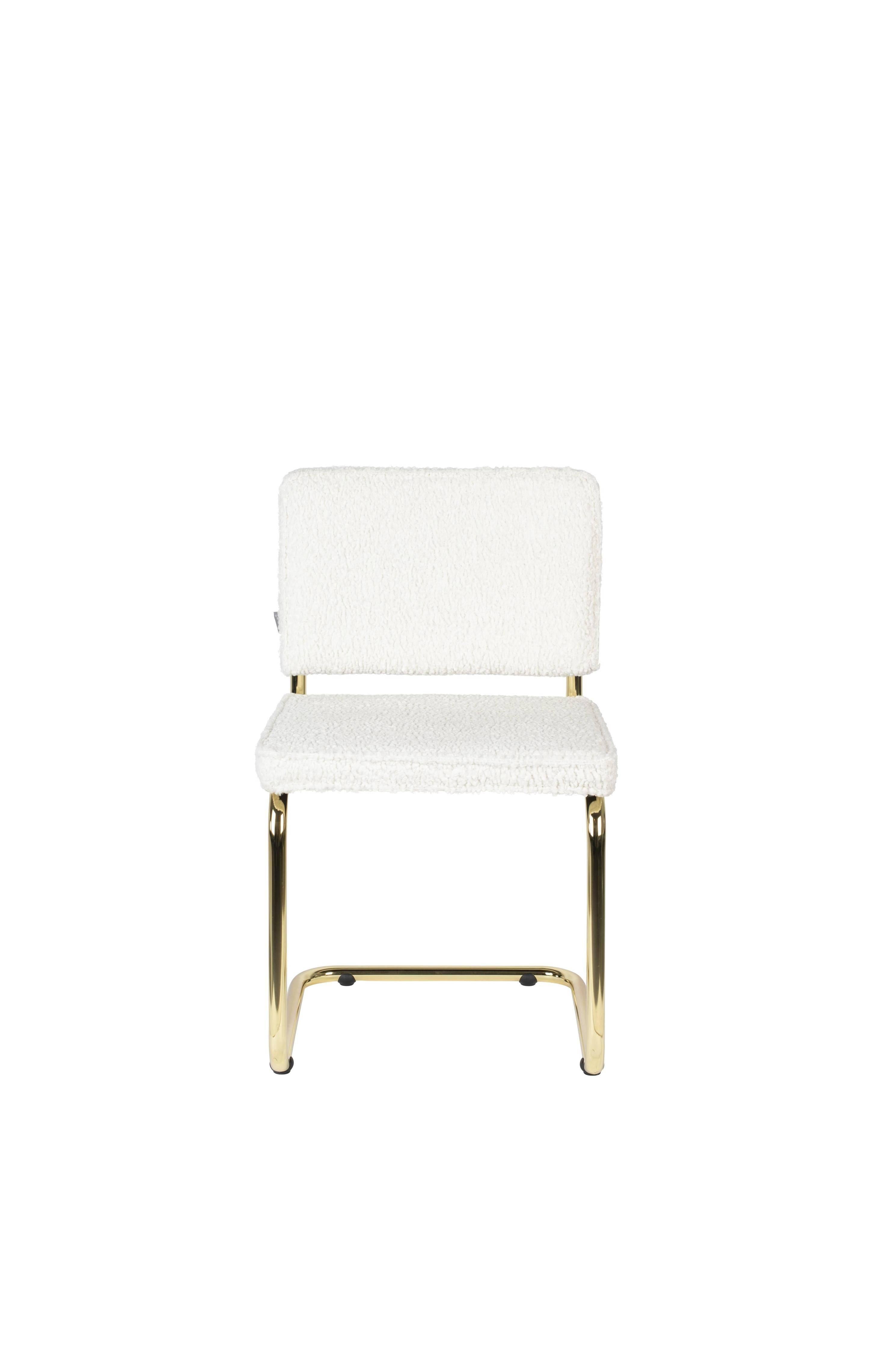 Zuiver Set van 2 eetkamerstoelen Teddy | 