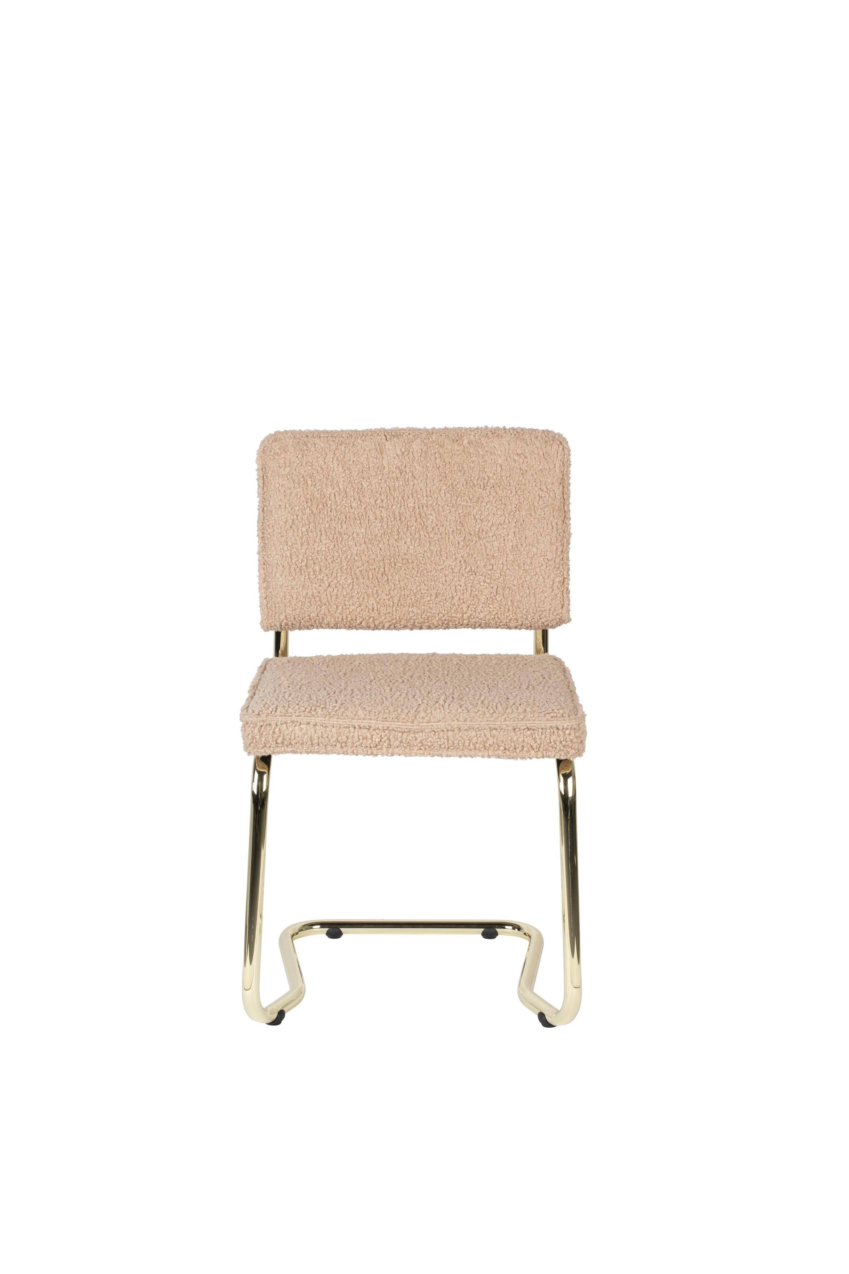 Zuiver Set van 2 eetkamerstoelen Teddy Kink | 