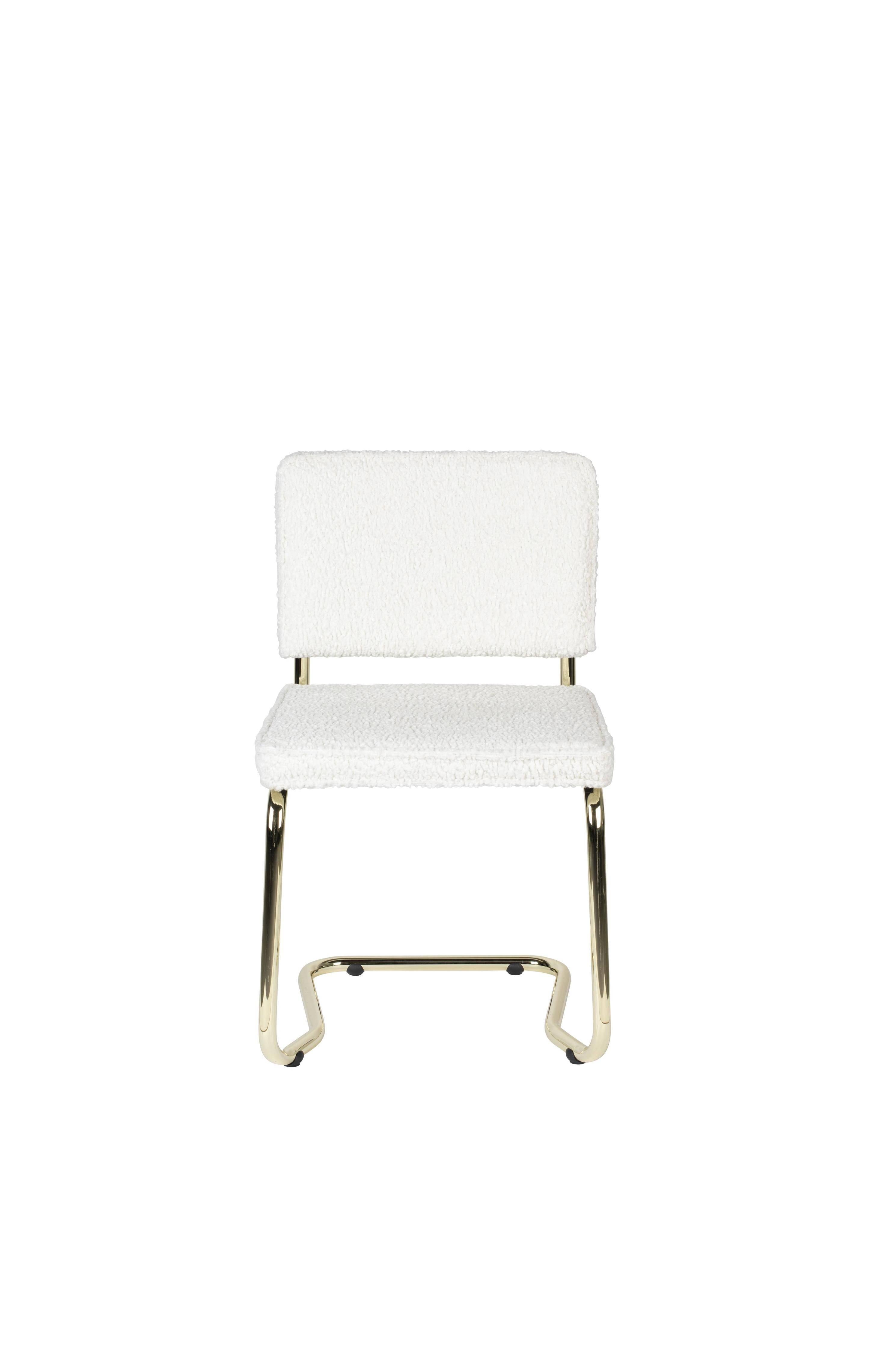 Zuiver Set van 2 eetkamerstoelen Teddy Kink | 
