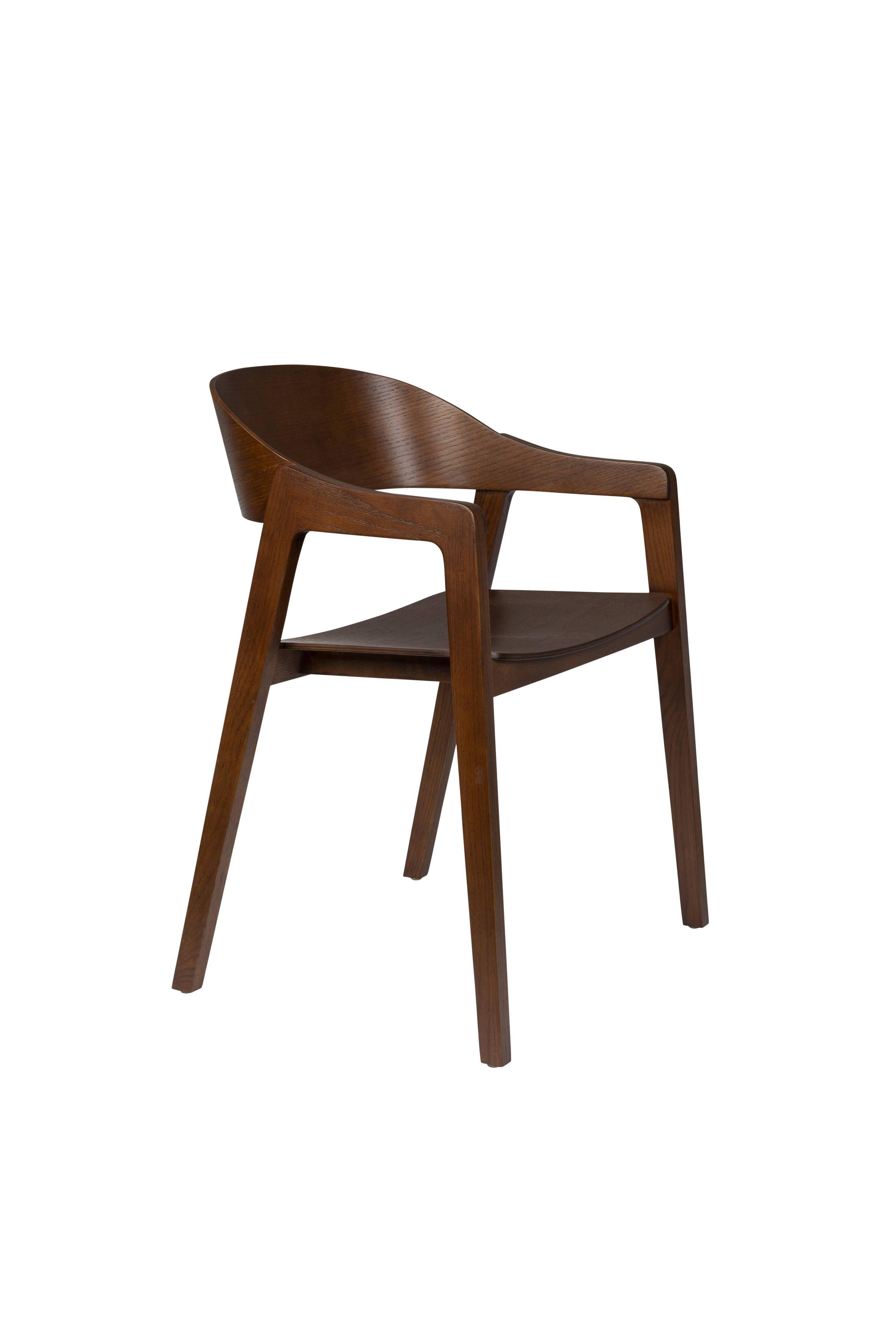 Dutchbone Set van 2 eetkamerstoelen Westlake | 