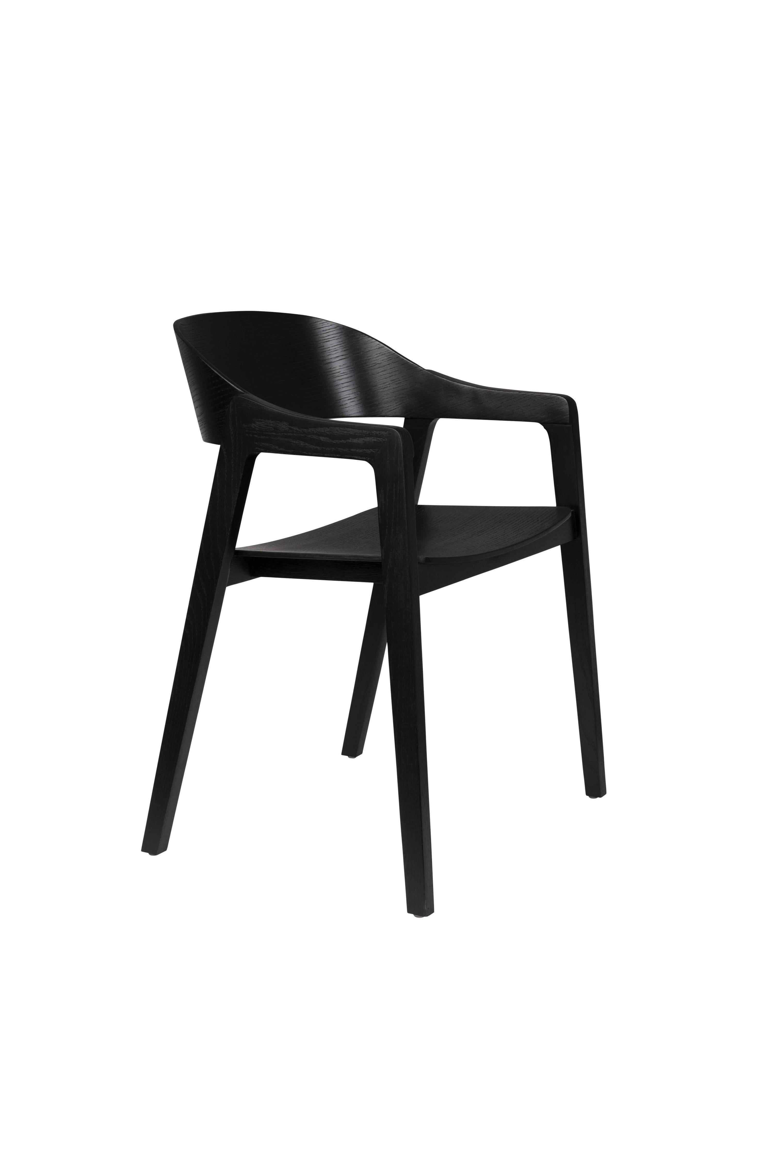 Dutchbone Set van 2 eetkamerstoelen Westlake | 