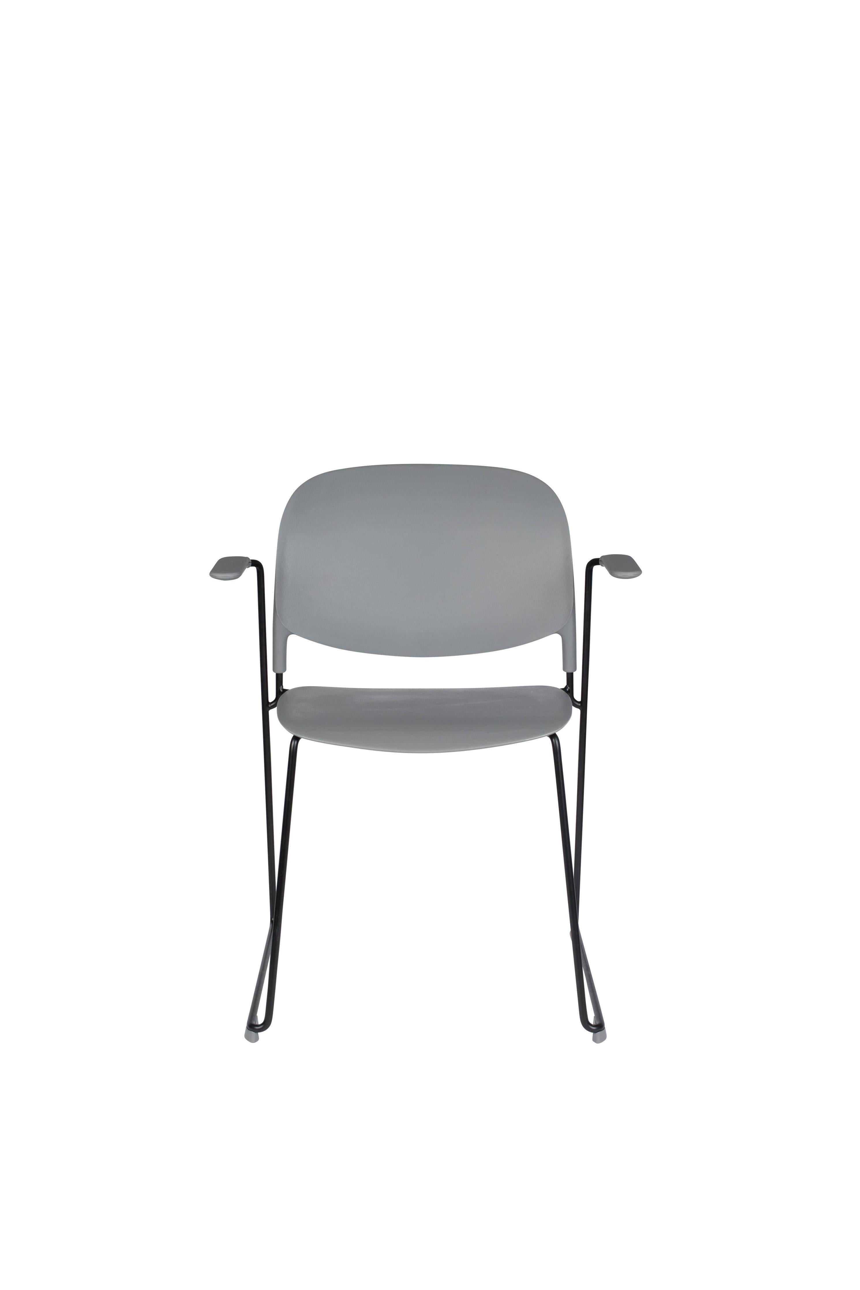 Feliz Lifestyle Set van 4 eetkamerstoelen Bradney met armleuning | 