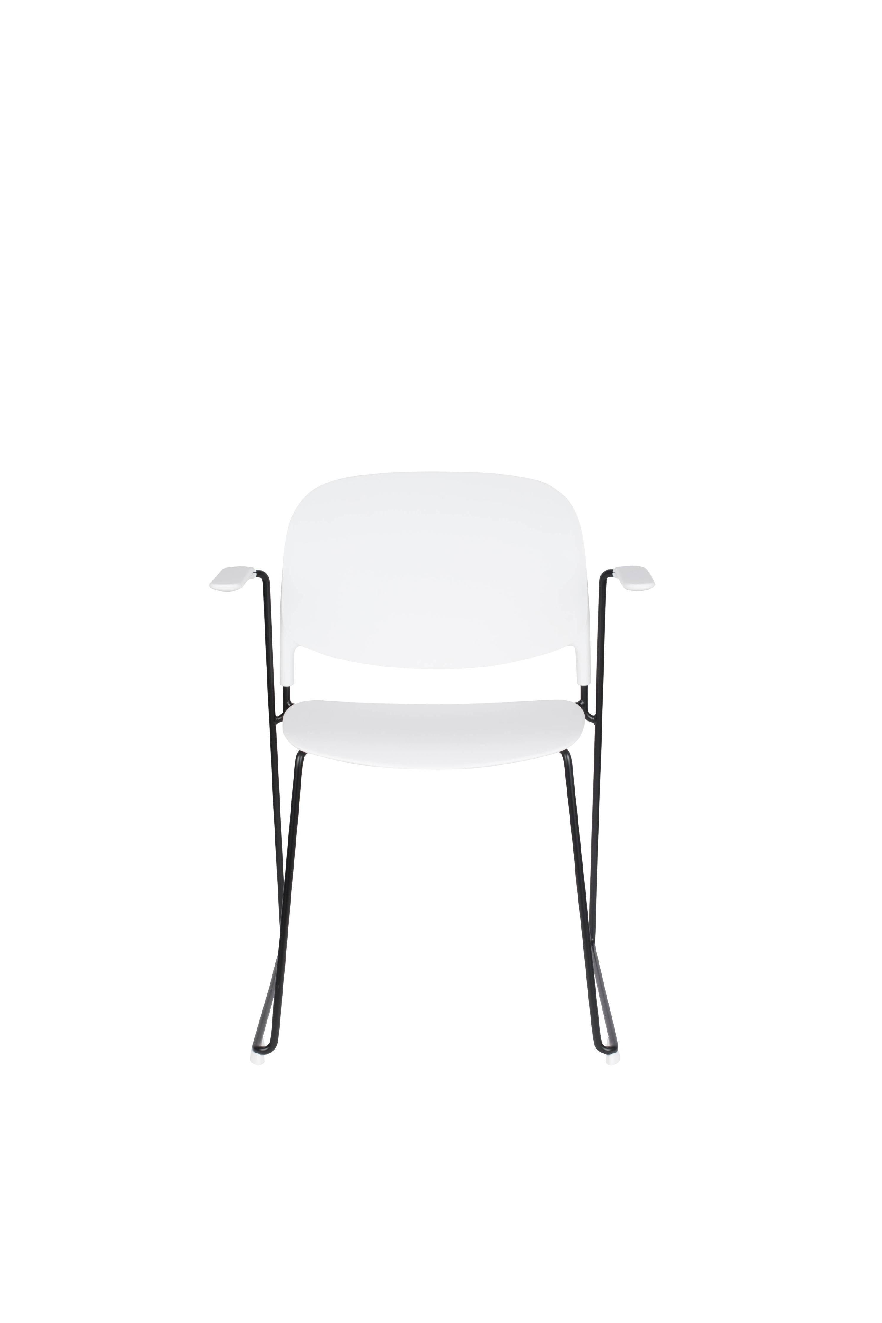 Feliz Lifestyle Set van 4 eetkamerstoelen Bradney met armleuning | 