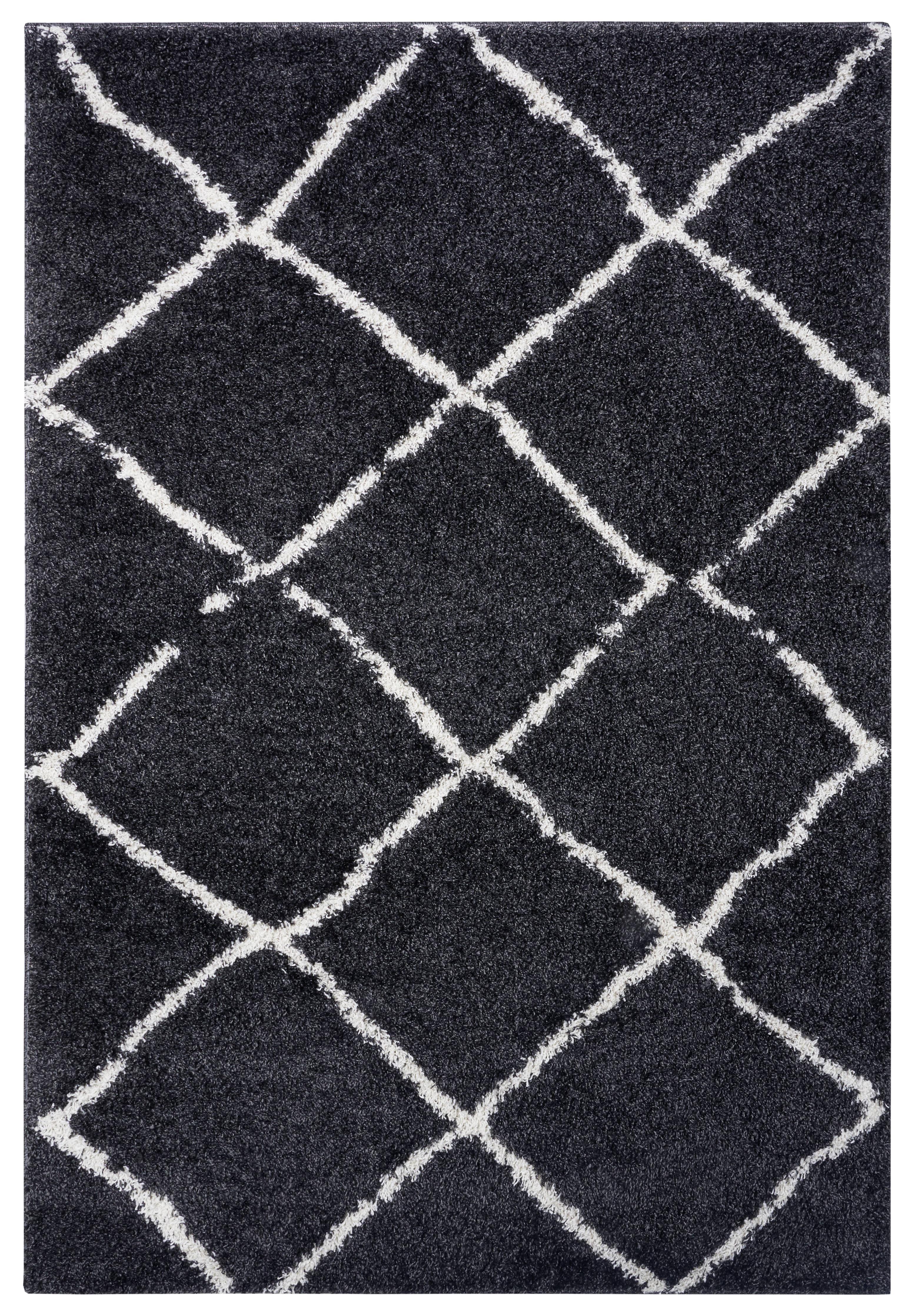 Casa Caron Vloerkleed Cameo hoogpolig | 