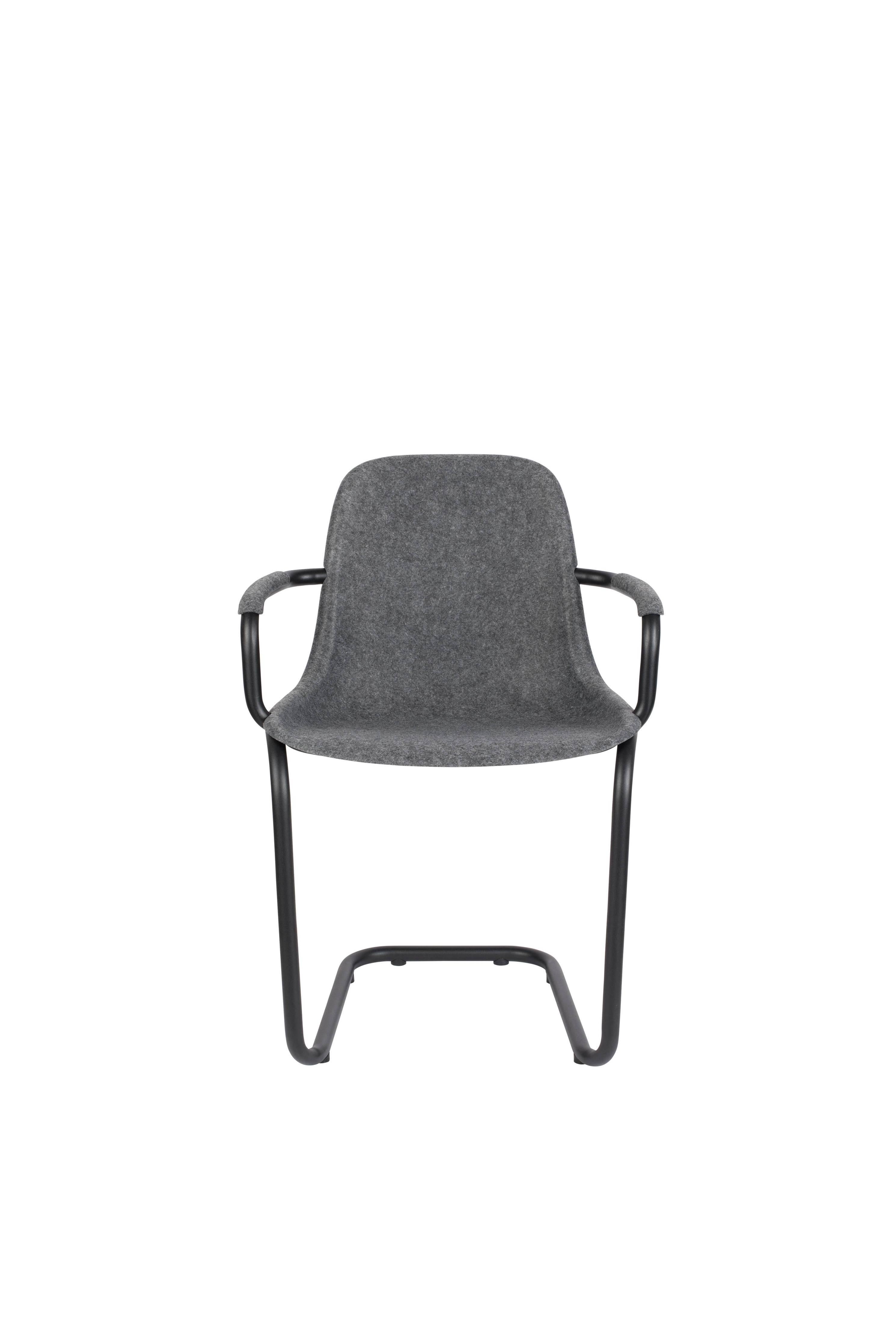 Zuiver Set van 2 eetkamerstoelen Thirsty | 
