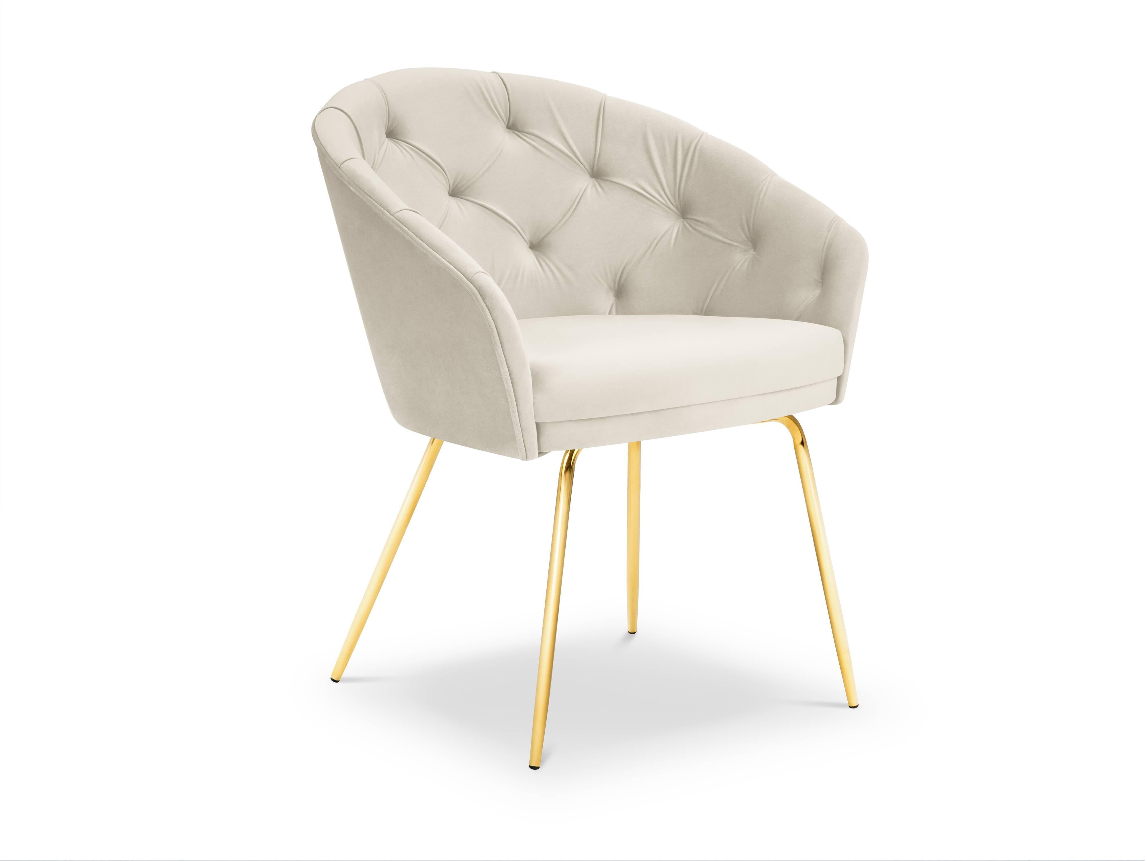 Milo Casa Eetkamerstoel Elisa velvet | 