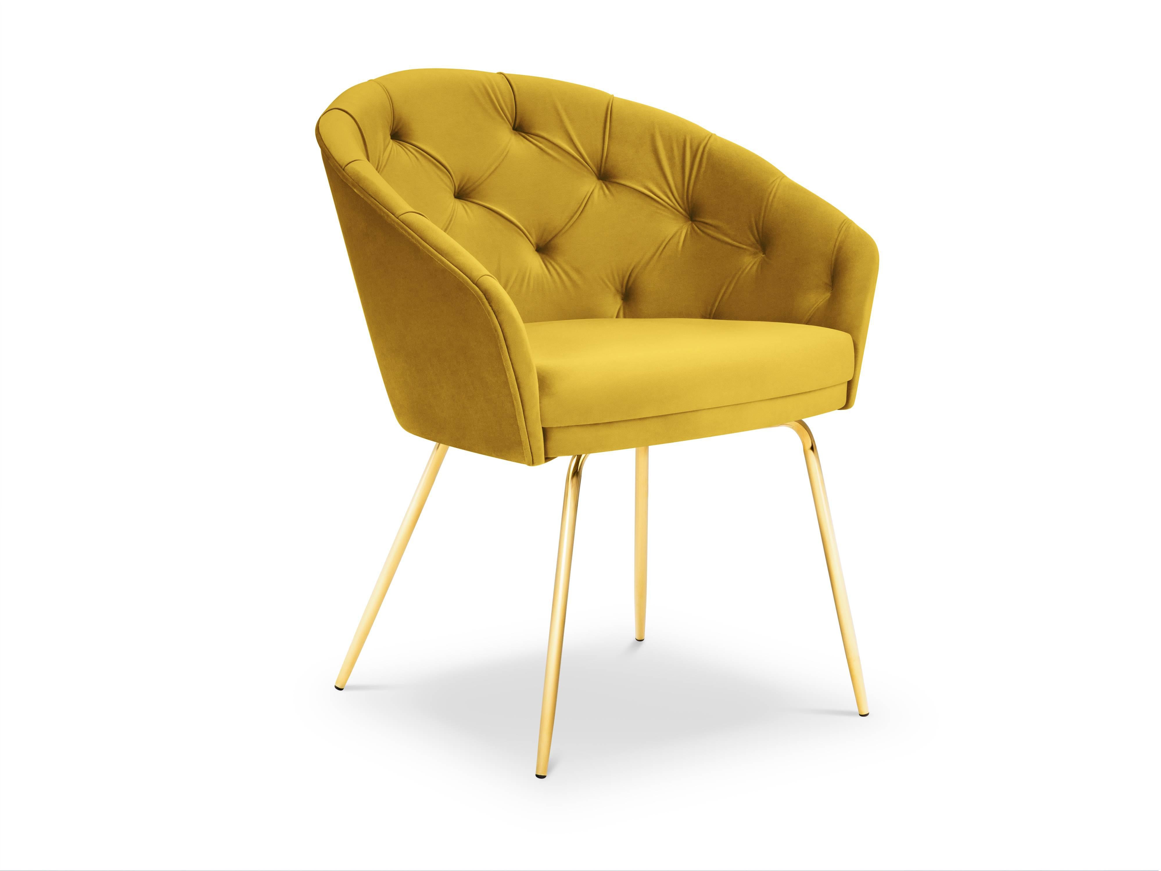 Milo Casa Eetkamerstoel Elisa velvet | 