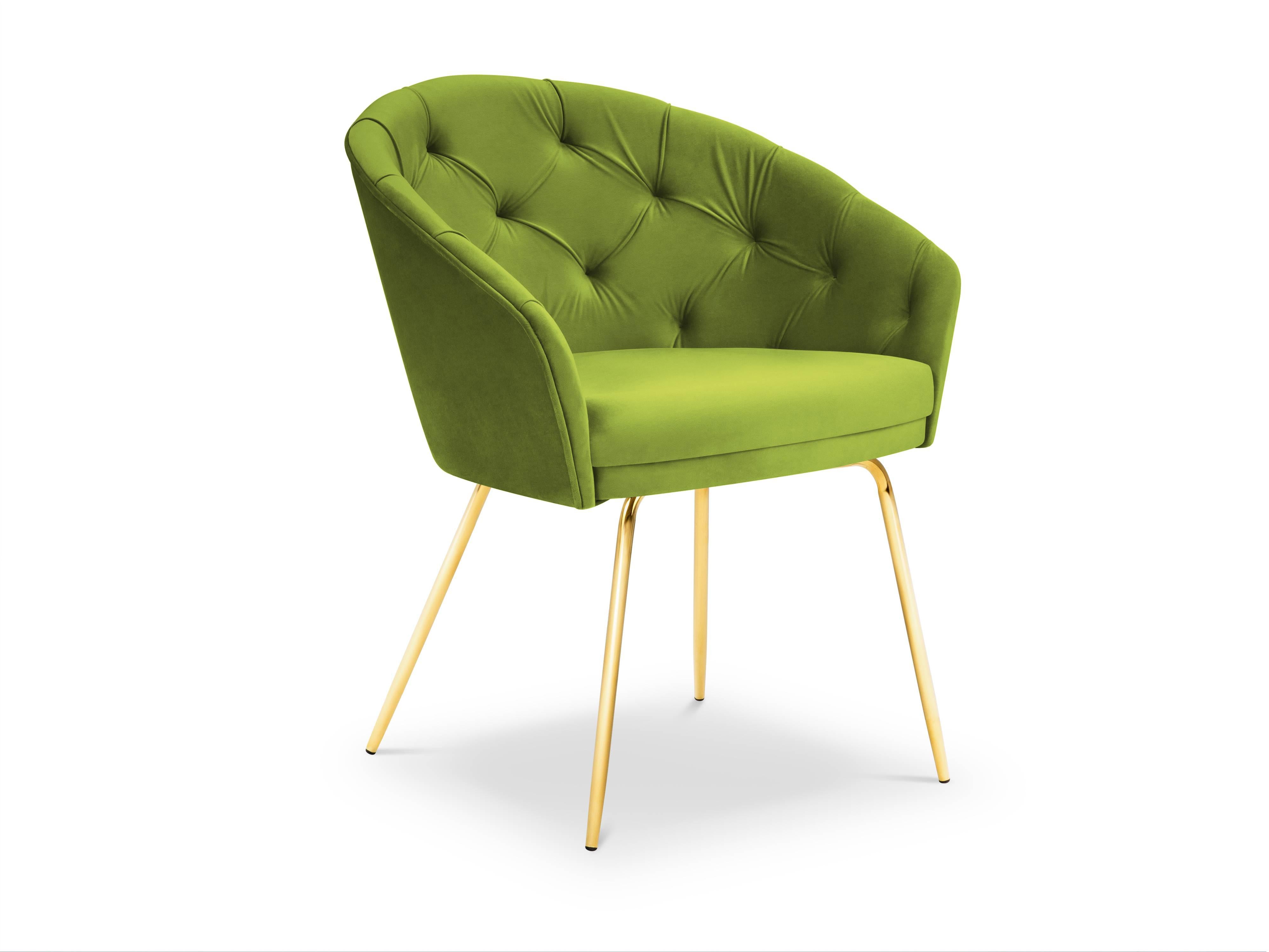 Milo Casa Eetkamerstoel Elisa velvet | 
