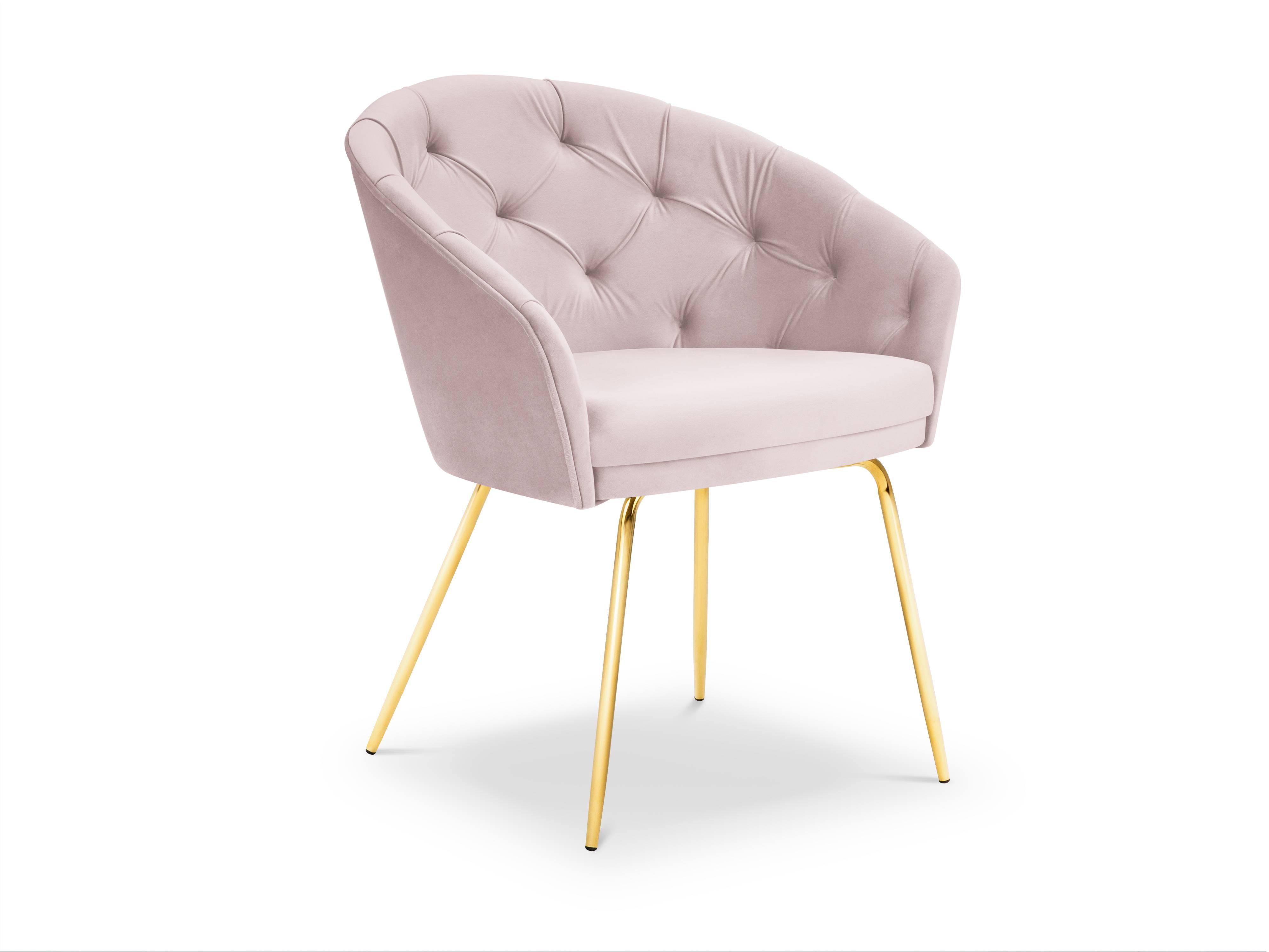 Milo Casa Eetkamerstoel Elisa velvet | 