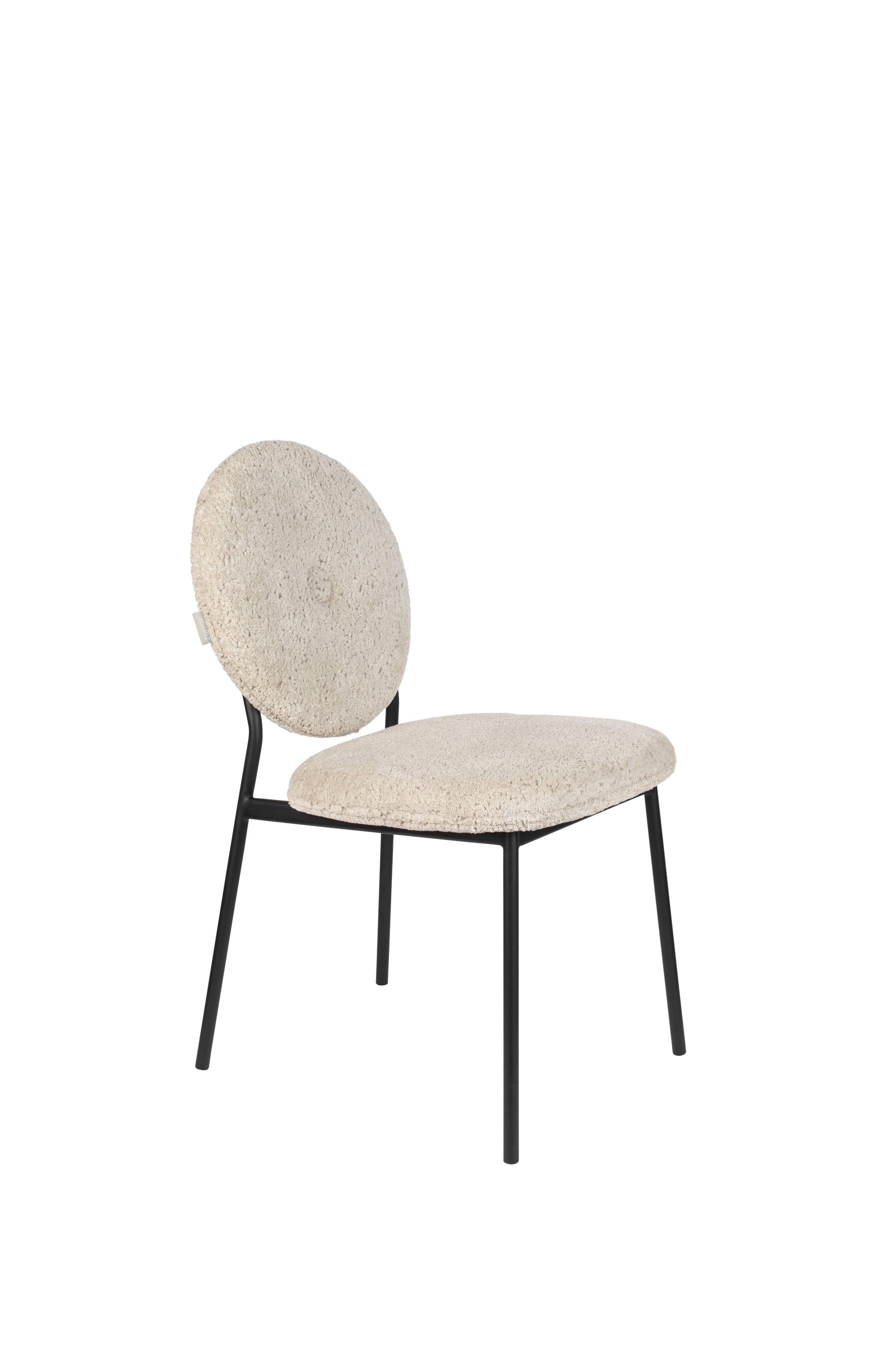 Zuiver Set van 2 eetkamerstoelen Mist | 