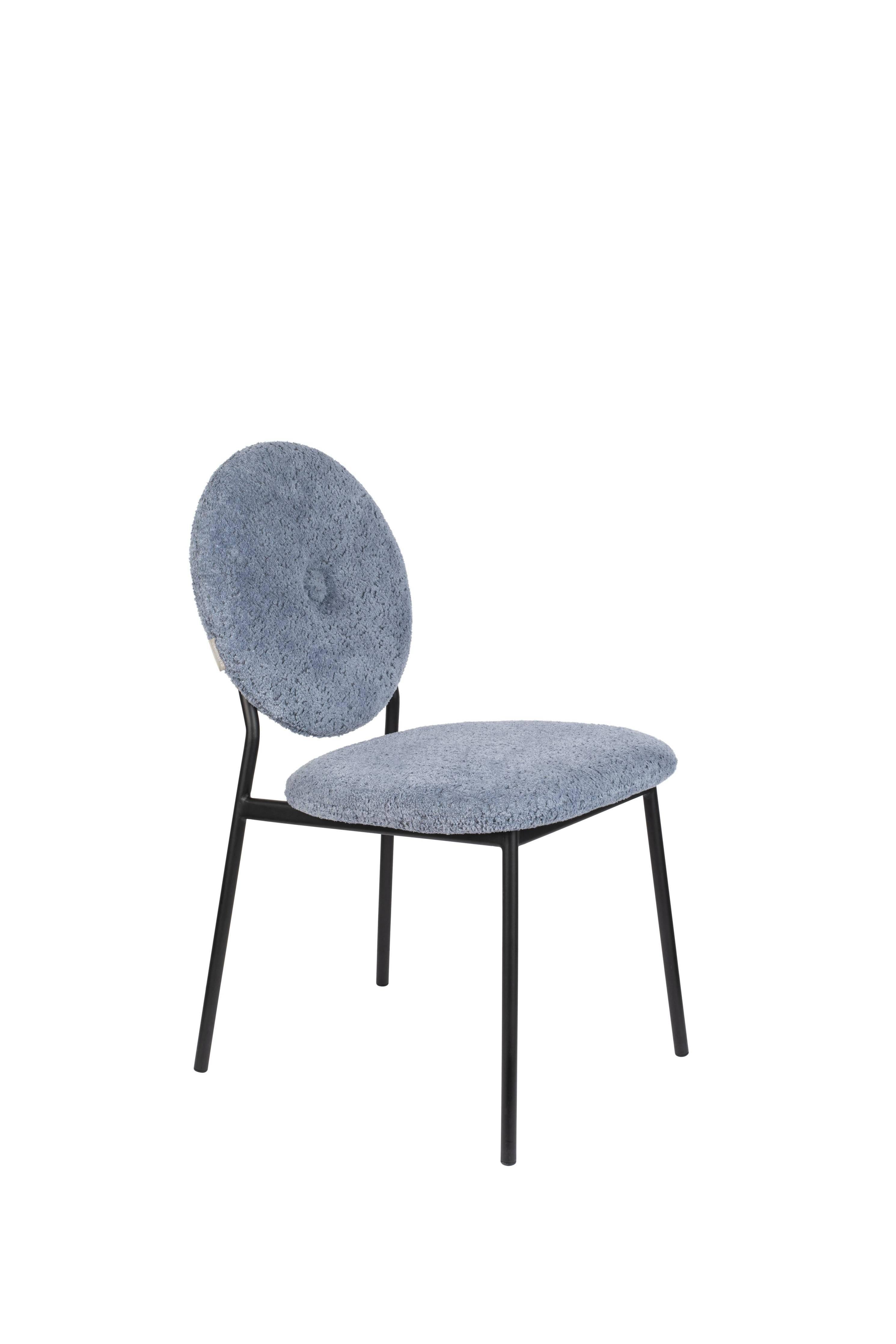 Zuiver Set van 2 eetkamerstoelen Mist | 