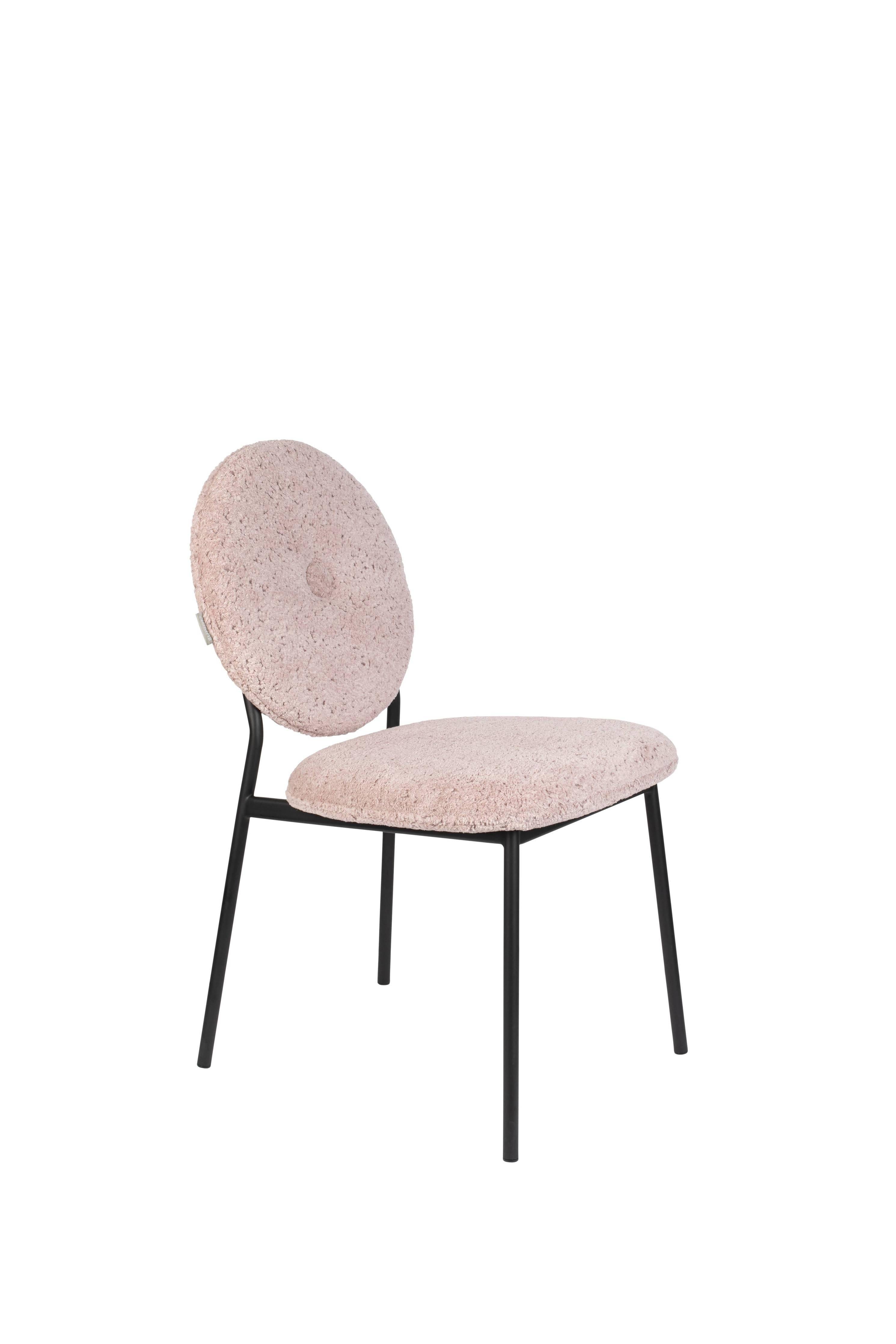 Zuiver Set van 2 eetkamerstoelen Mist | 