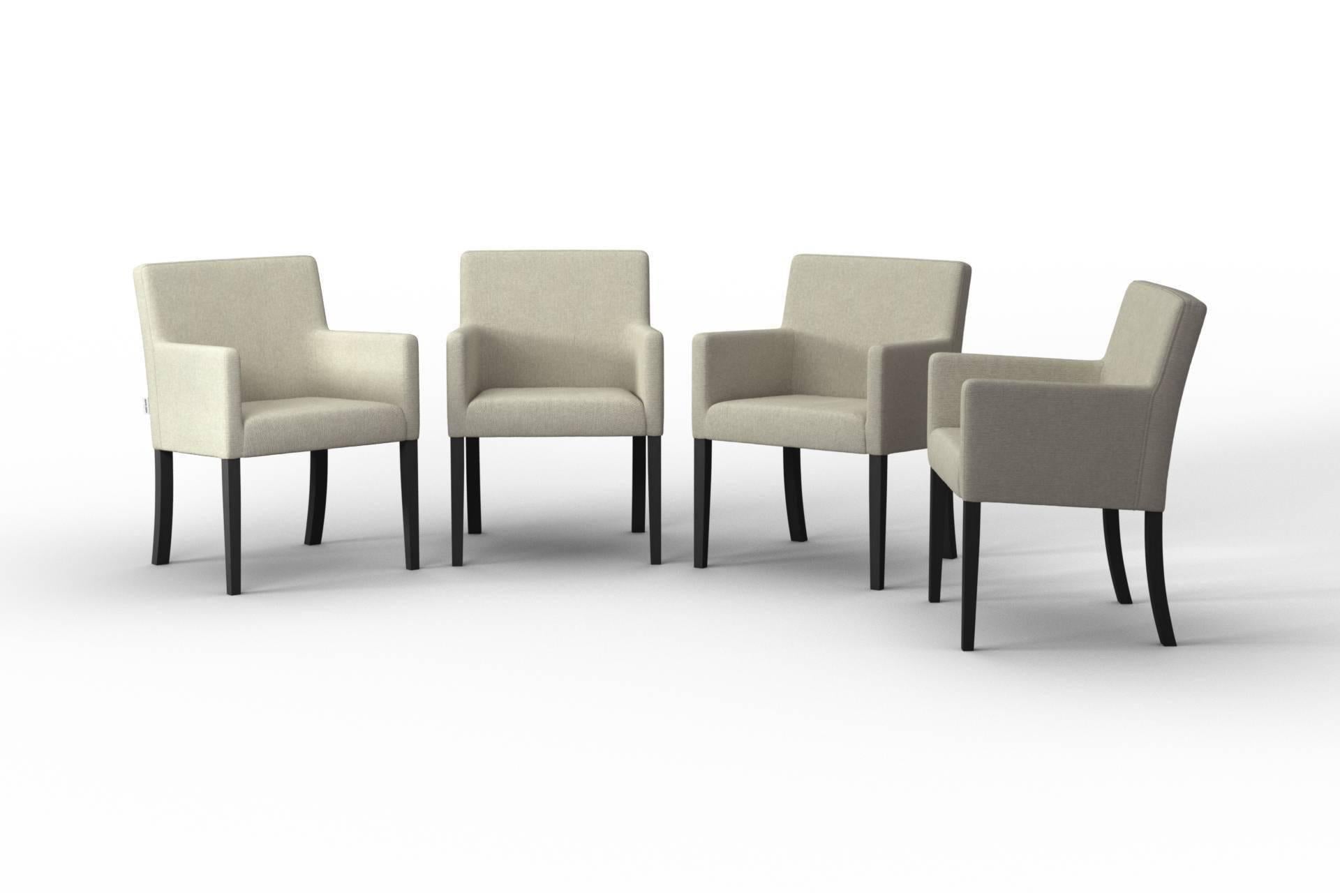NADUVI Collection Set van 4 eetkamerstoelen Escape | 