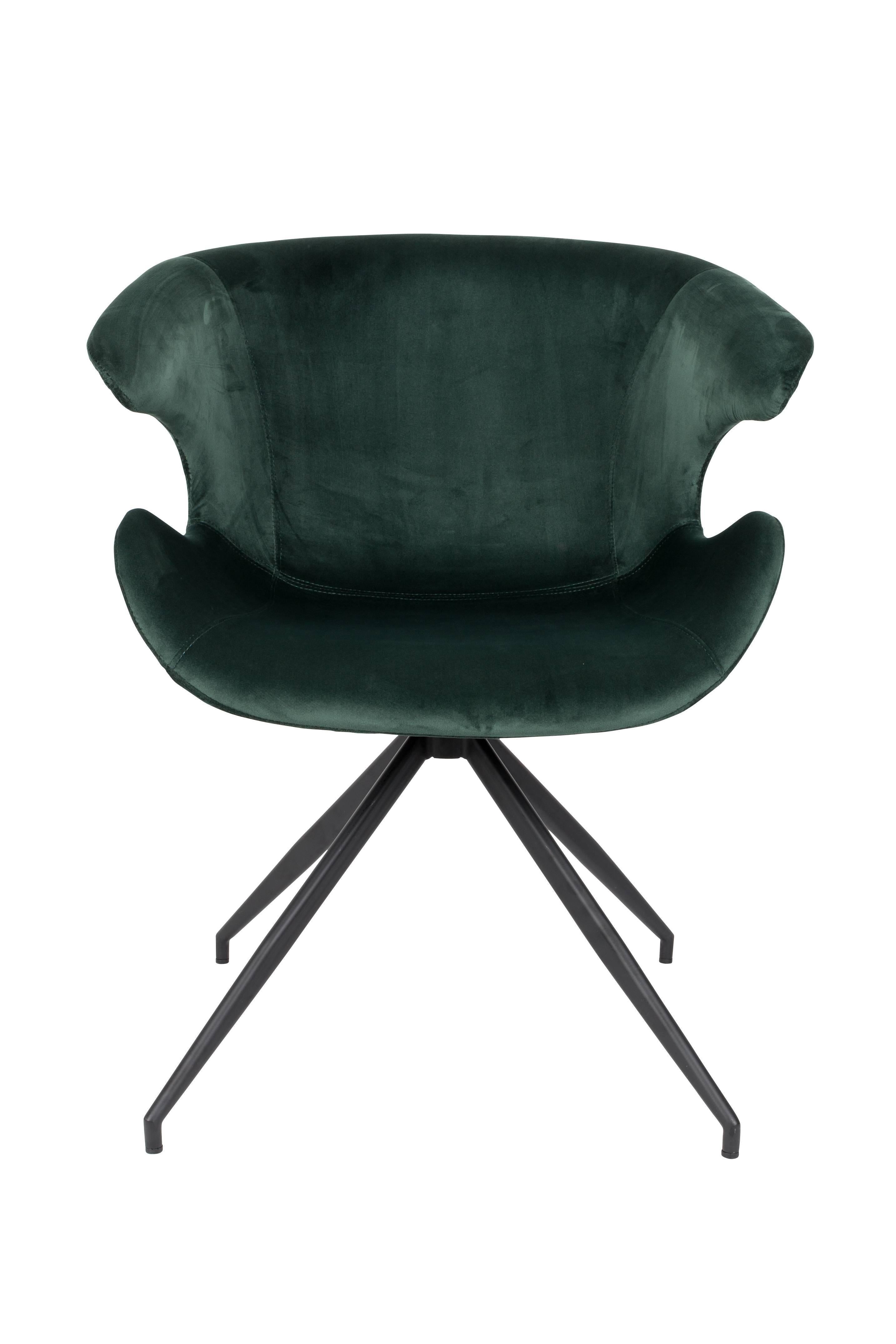 Zuiver Set van 2 fauteuils Mia velvet | 